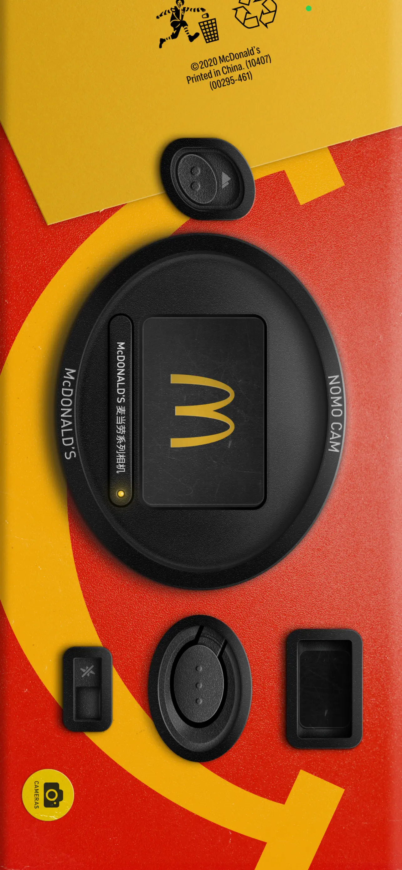 NOMO CAM - Point and Shoot App Store screenshot 1