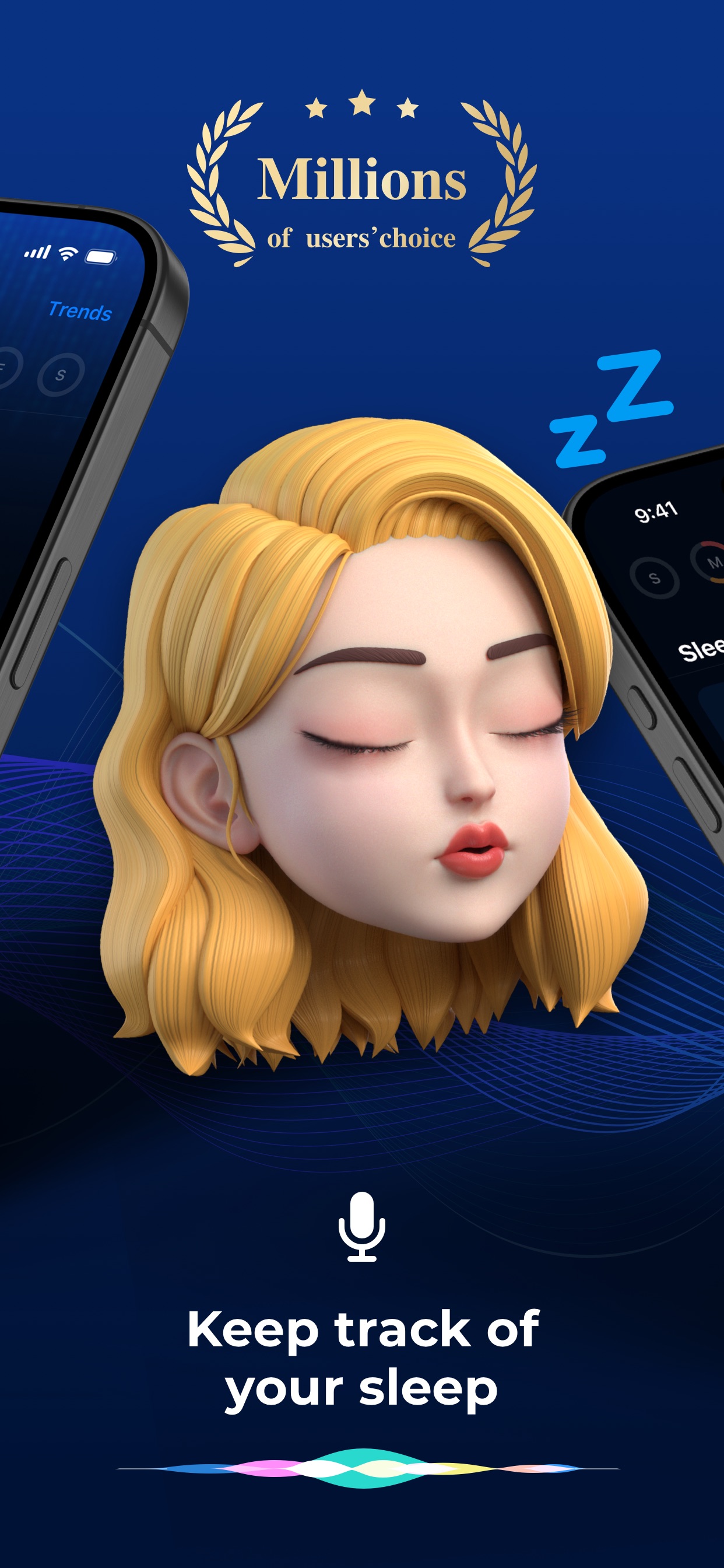 ShutEye®: Sleep Tracker, Sound App Store screenshot 4