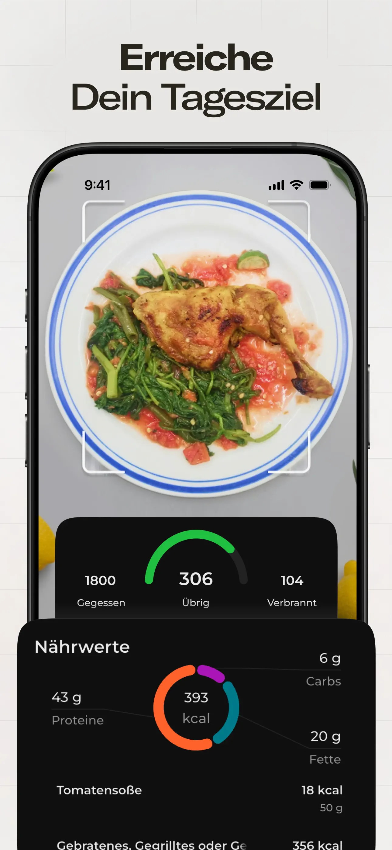 MCI - Personal Training AI App Store screenshot 3