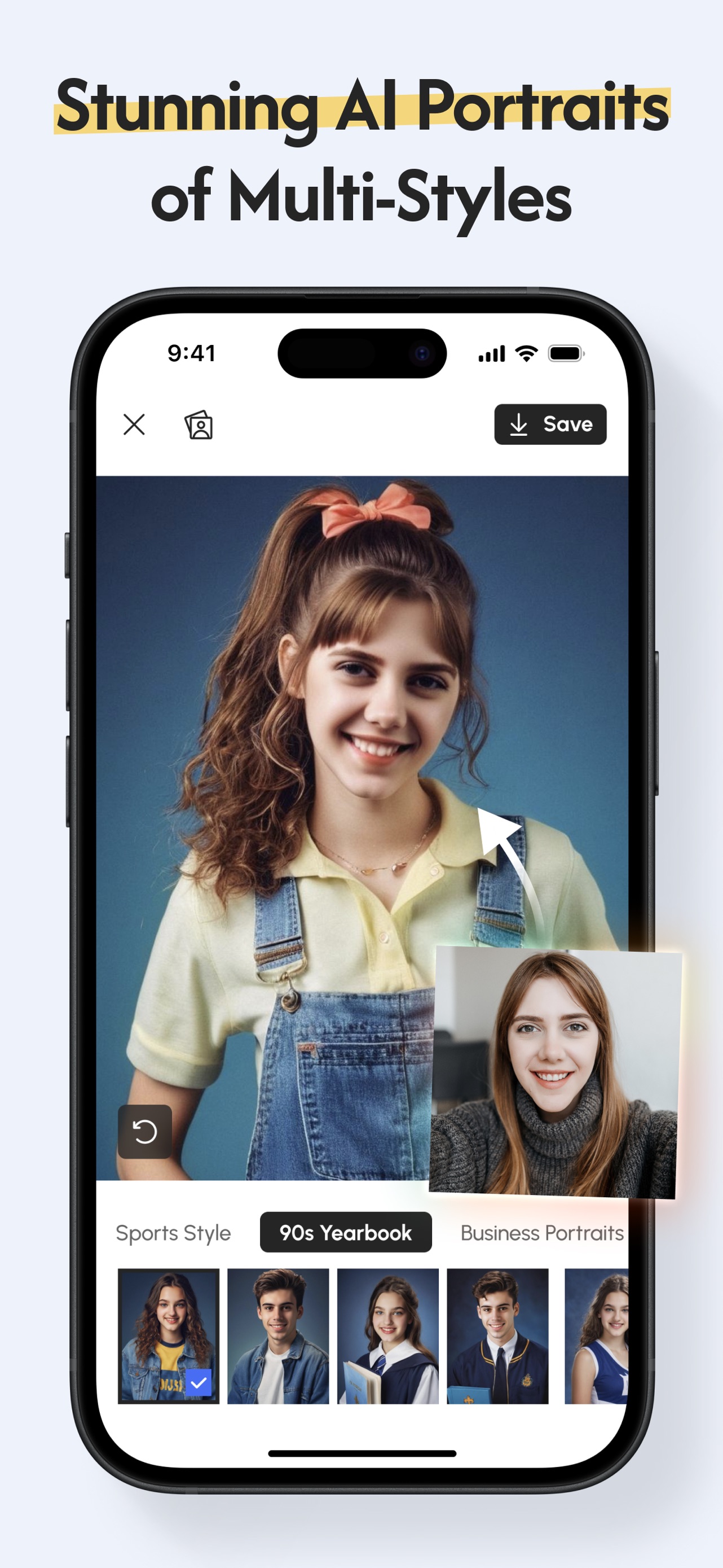 Genie - Phone Storage Cleaner App Store screenshot 1