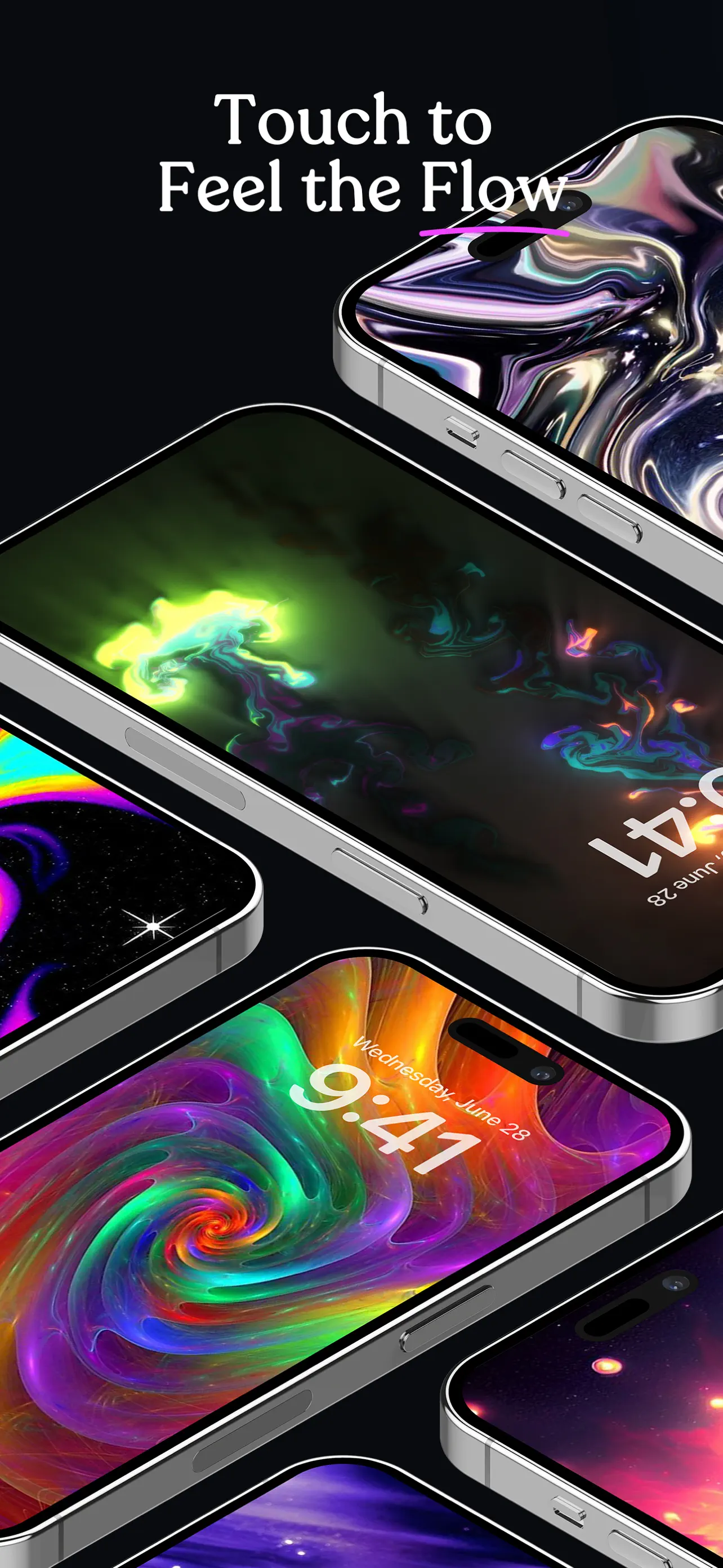 Mooze - Relaxing & Antistress App Store screenshot 2