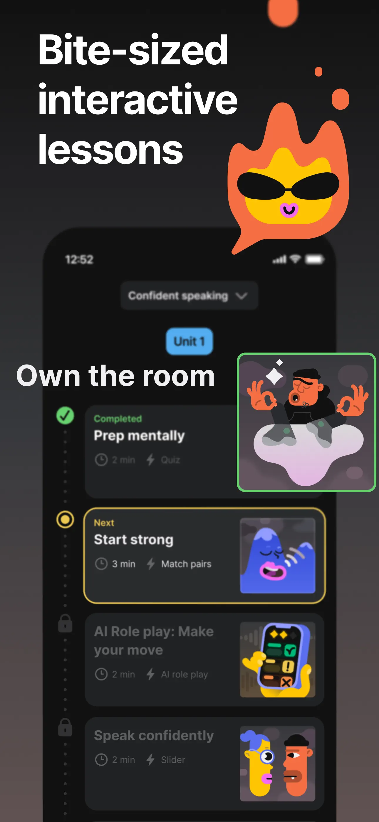 Skillsta: Life Skills Trainer App Store screenshot 4