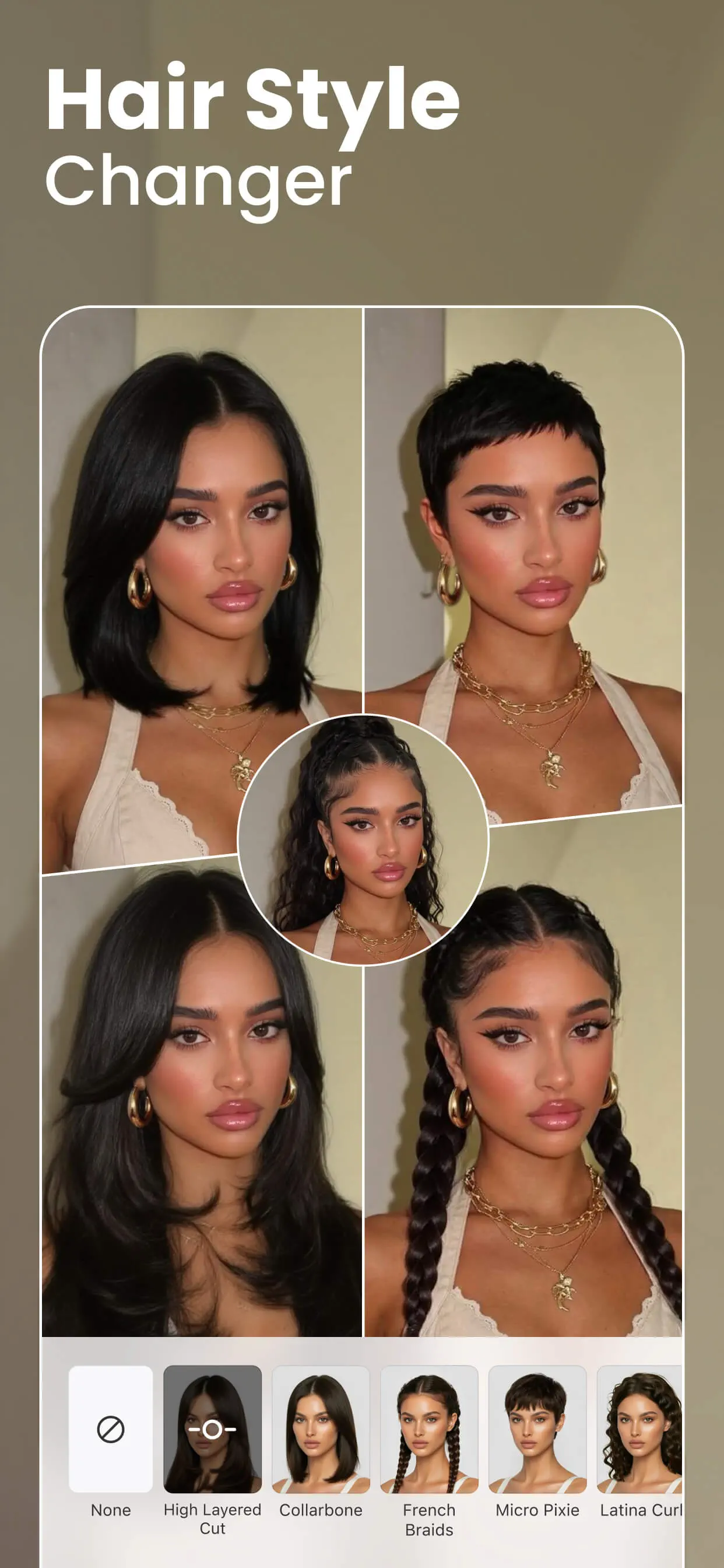 BeautyPlus-Selfie Photo Editor App Store screenshot 4