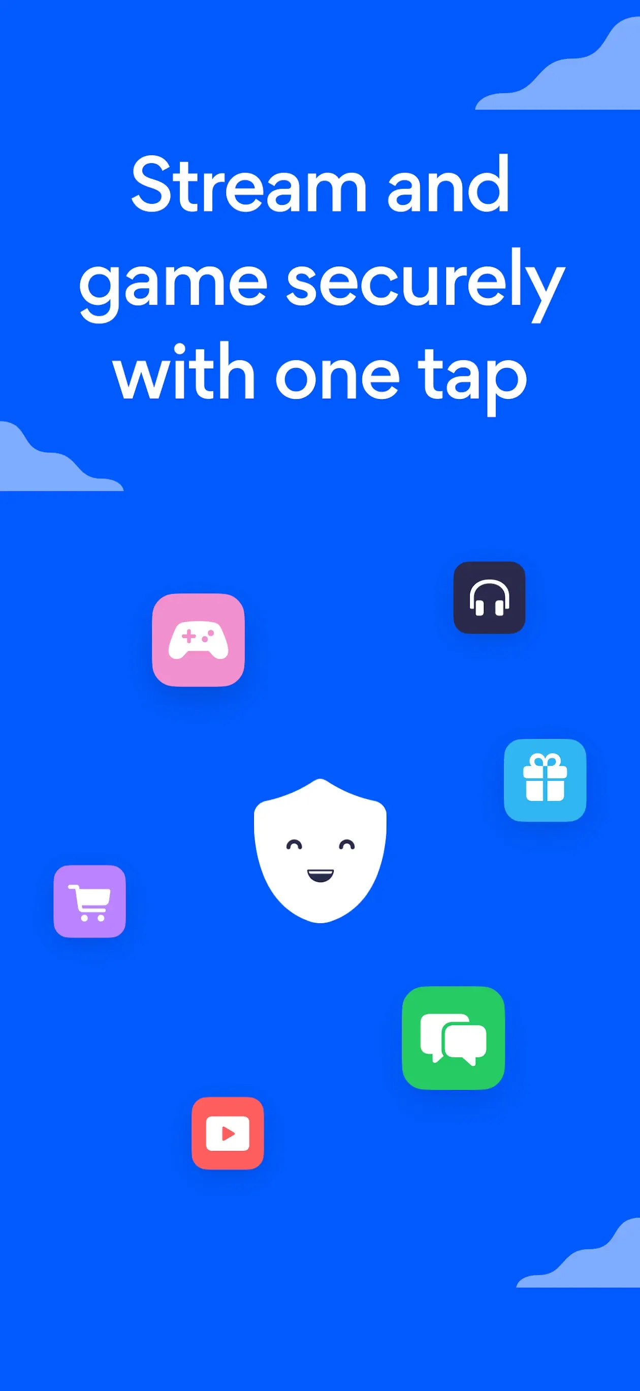 Betternet: Fast Secure VPN App Store screenshot 3