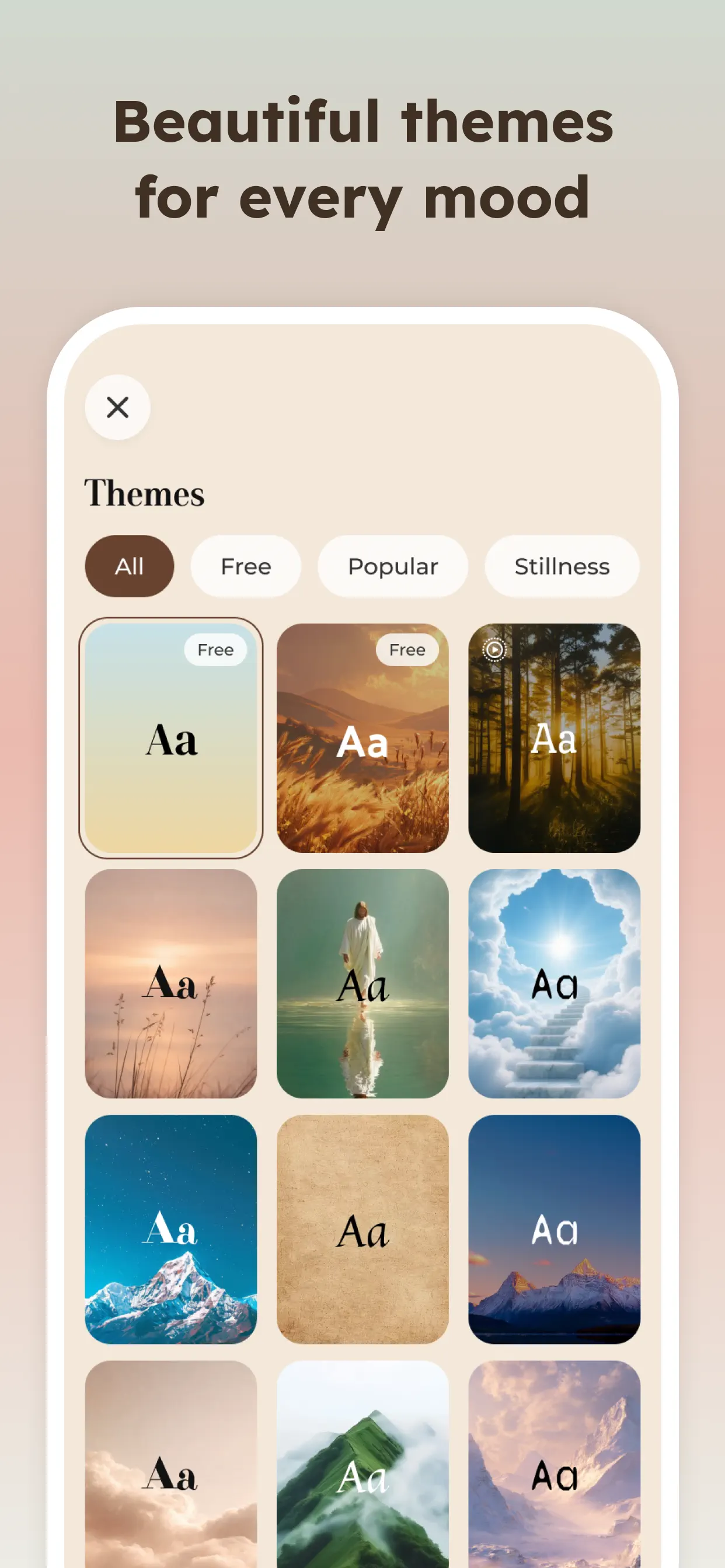 BibleCare:Verses,Prayers&Chat App Store screenshot 3