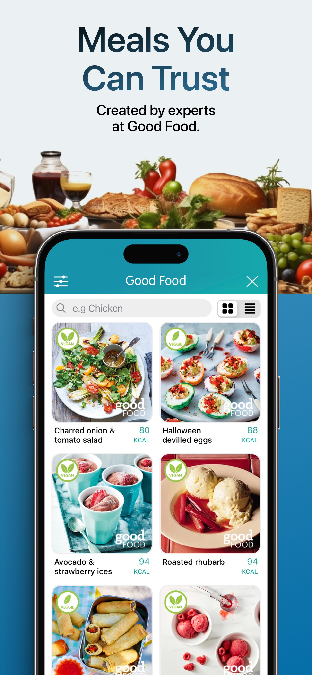 Calorie Counter + App Store screenshot 2