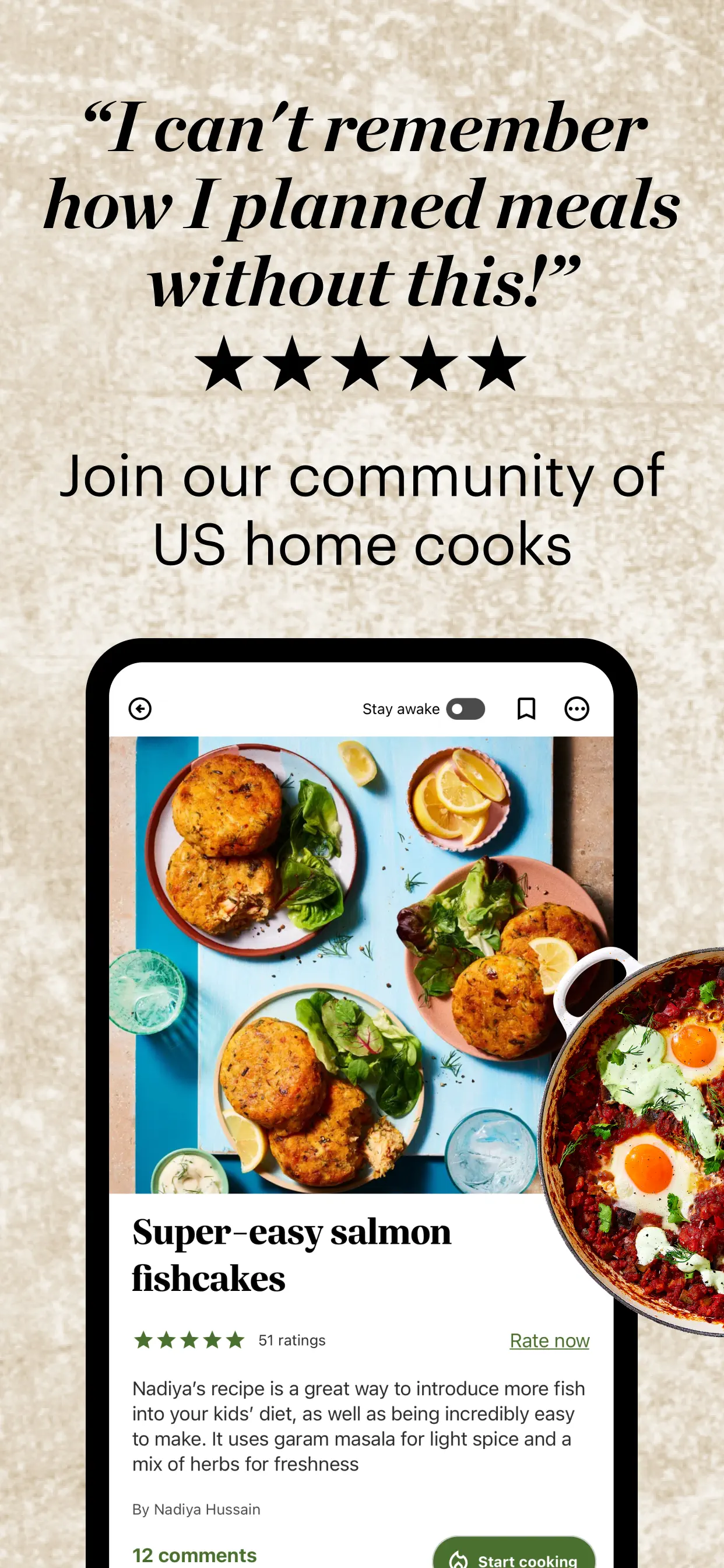 Good Food: Recipe Finder App Store screenshot 3