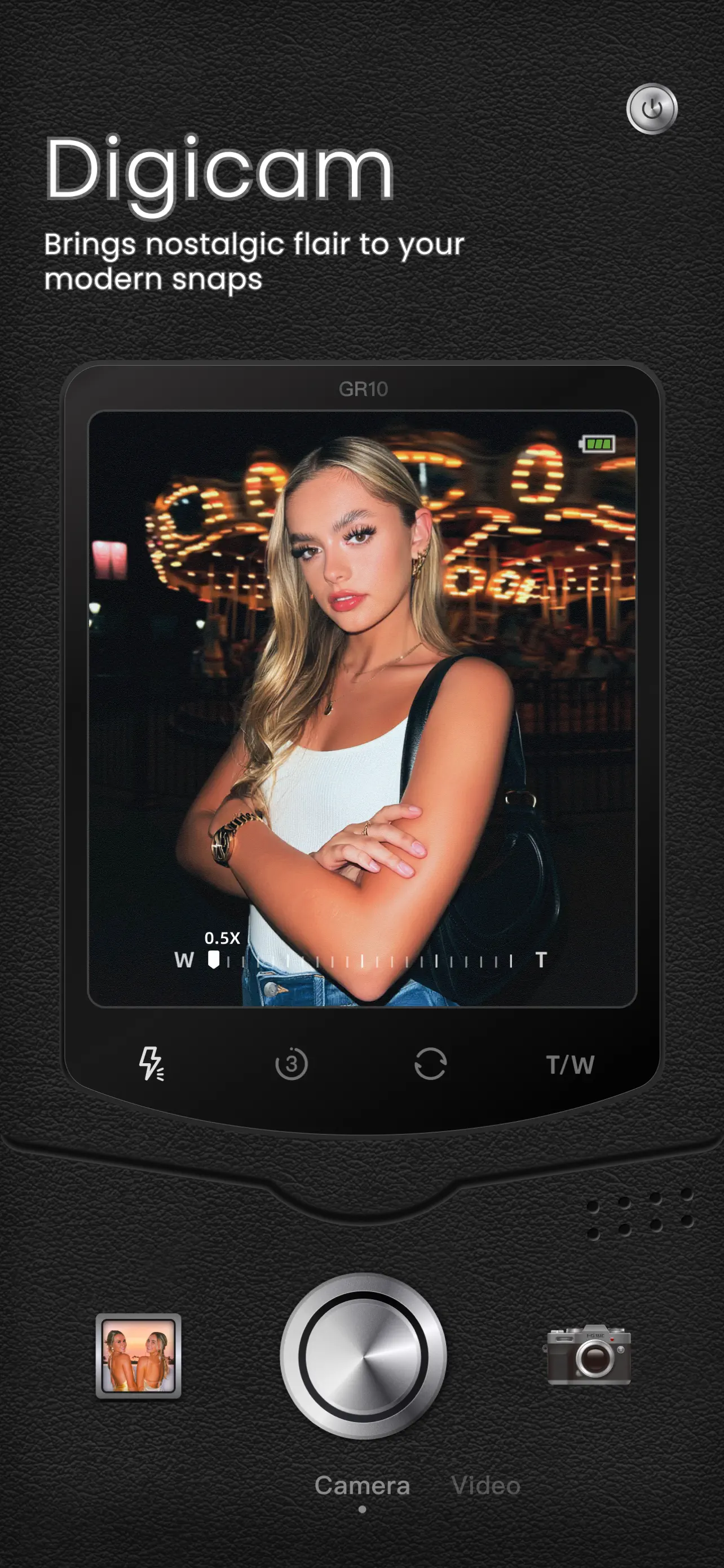 BeautyCam-Digicam&Photo Editor App Store screenshot 2