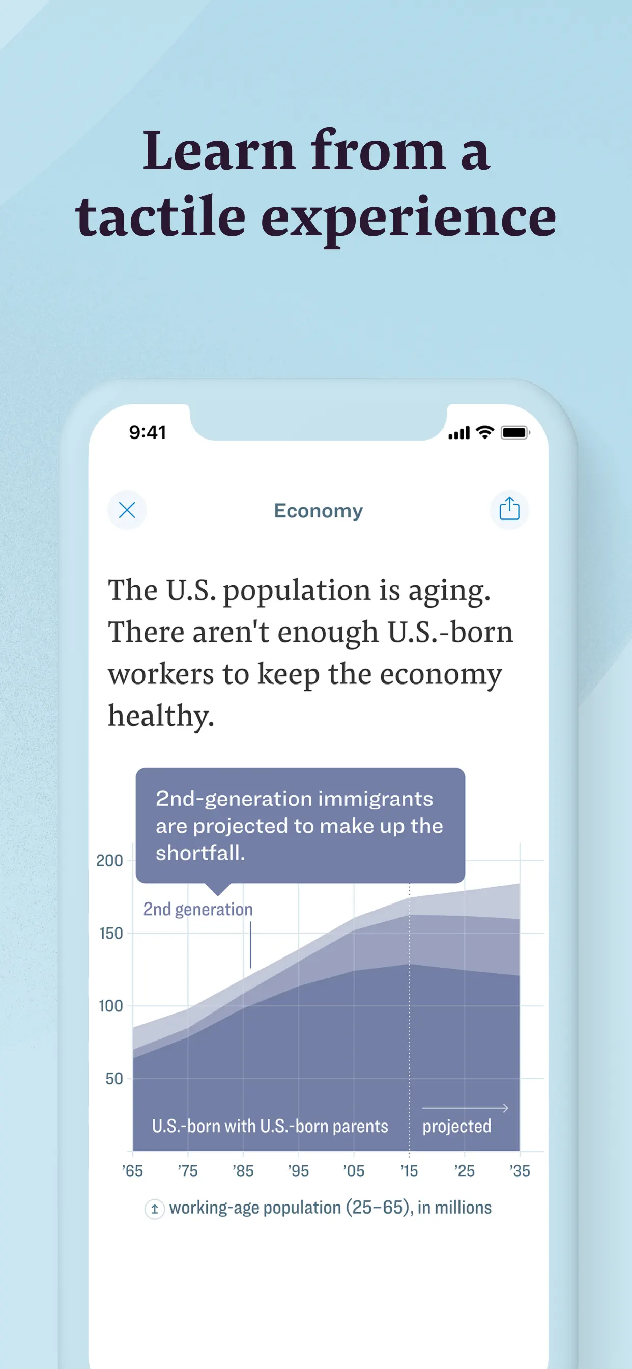 Sift - News Therapy App Store screenshot 4
