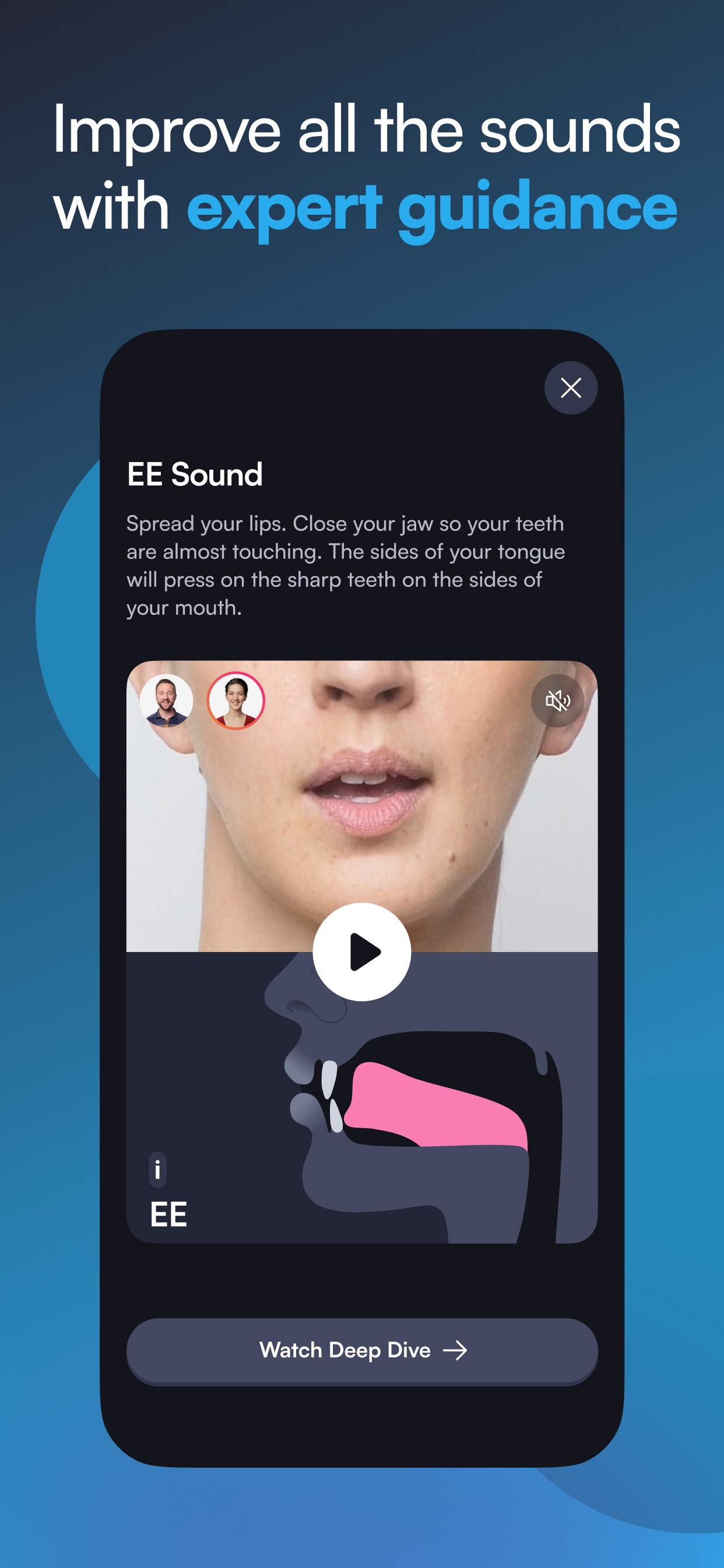 BoldVoice: Accent Training App Store screenshot 2