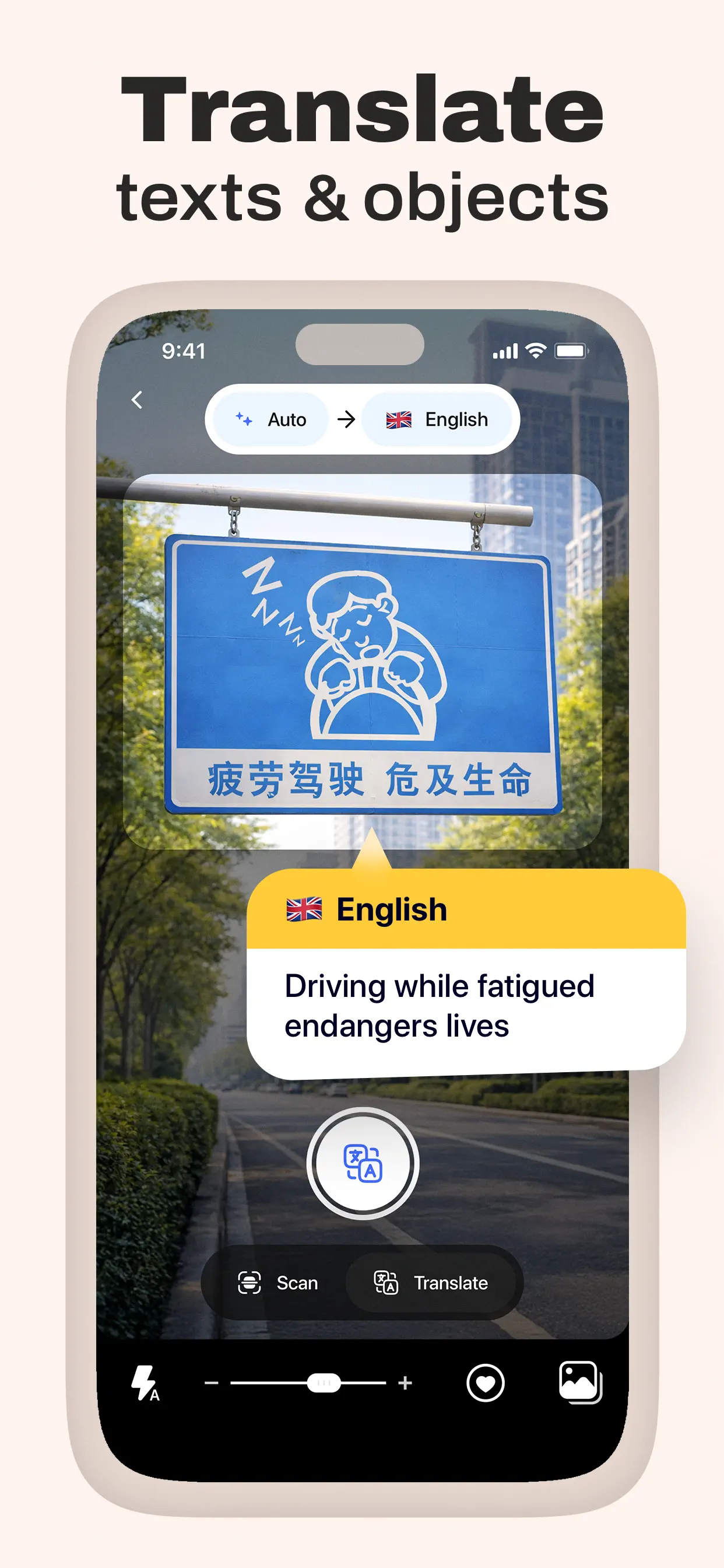 LensAI・Identifier・Image Search App Store screenshot 4
