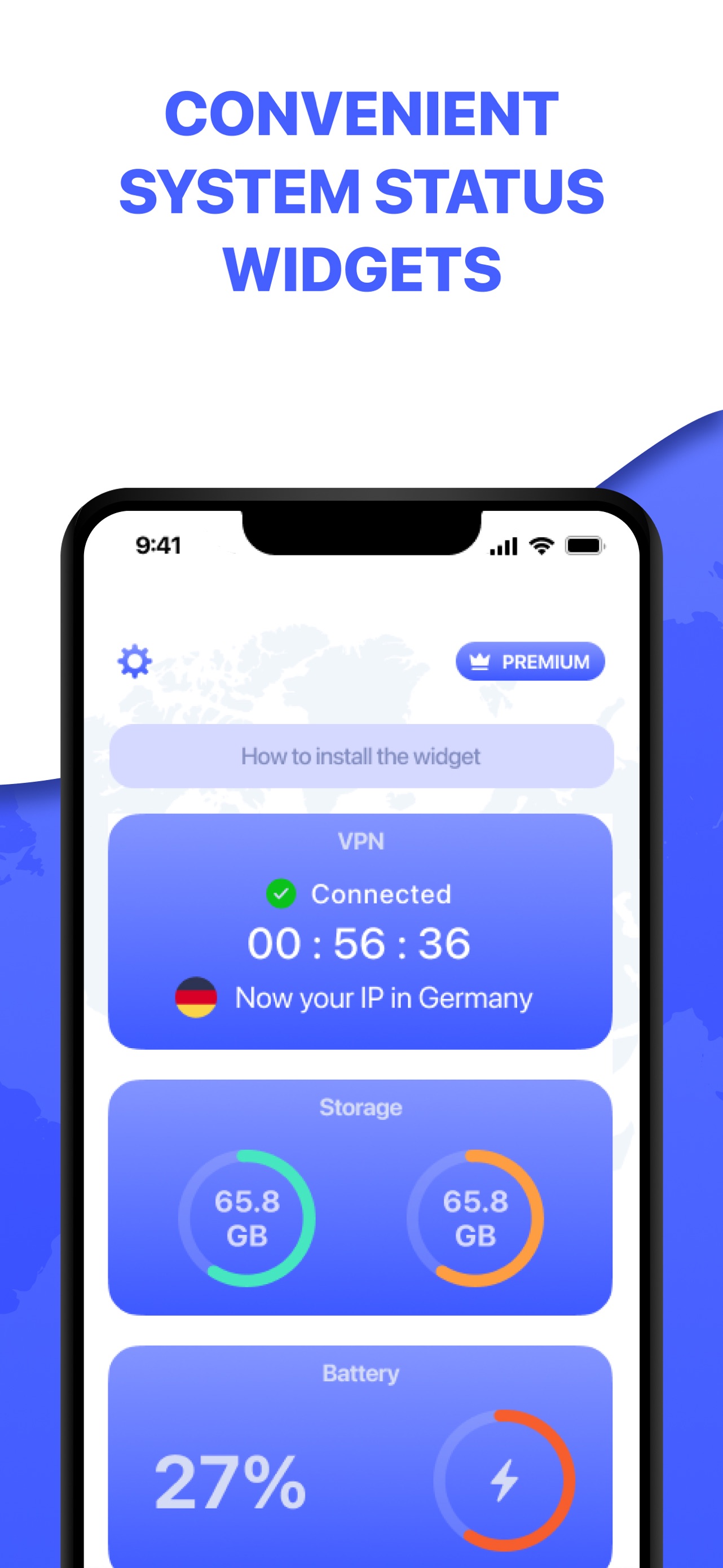 Hidy VPN: Fast Proxy App Store screenshot 3