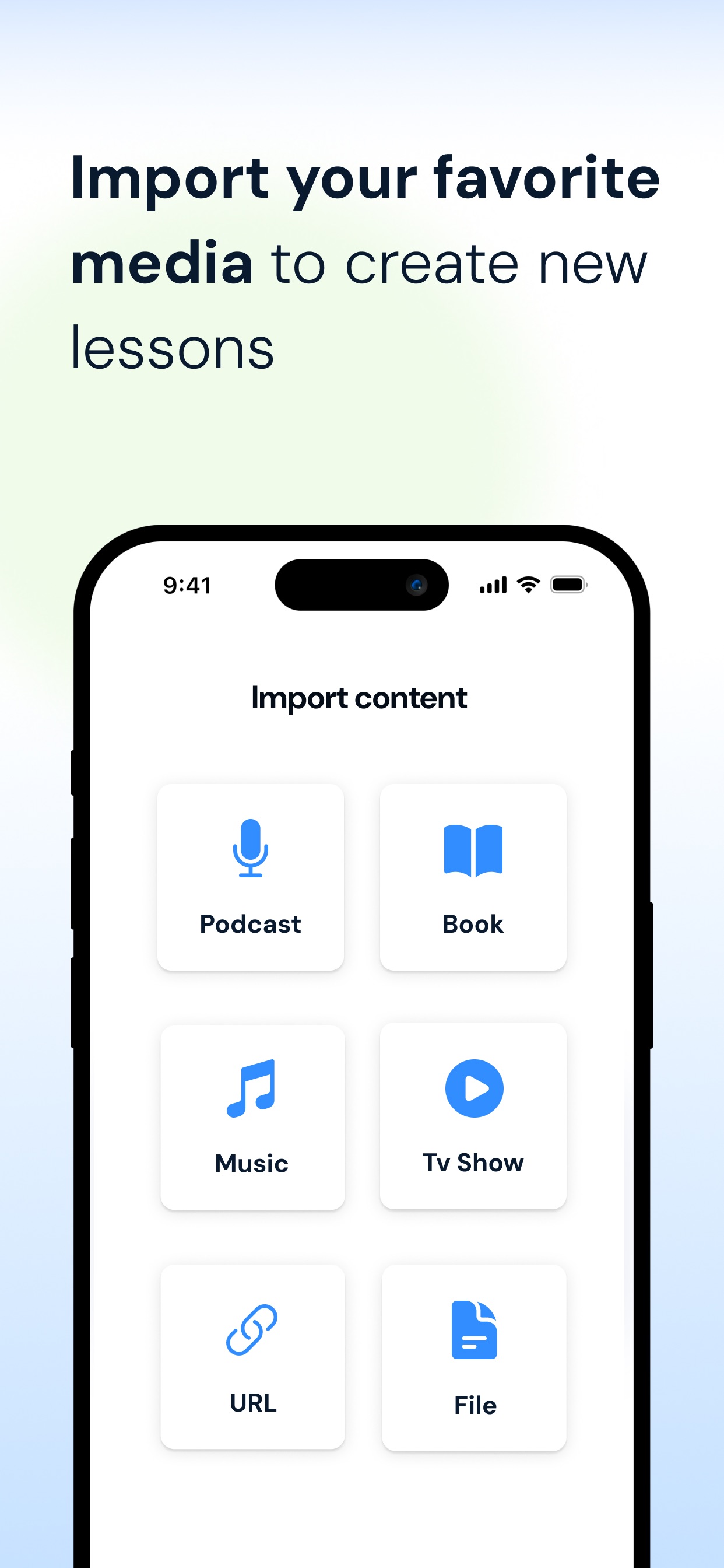 LingQ | Learn Languages App Store screenshot 3