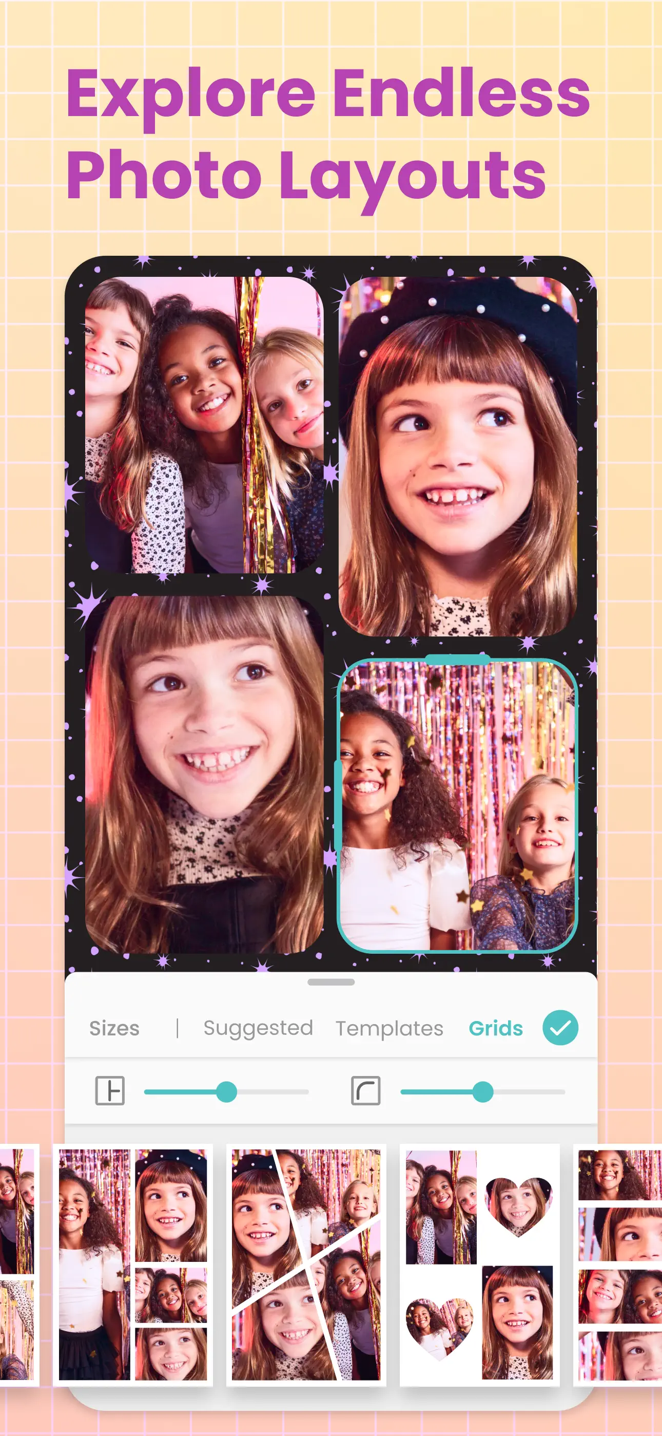 PicCollage: Magic Photo Editor App Store screenshot 2