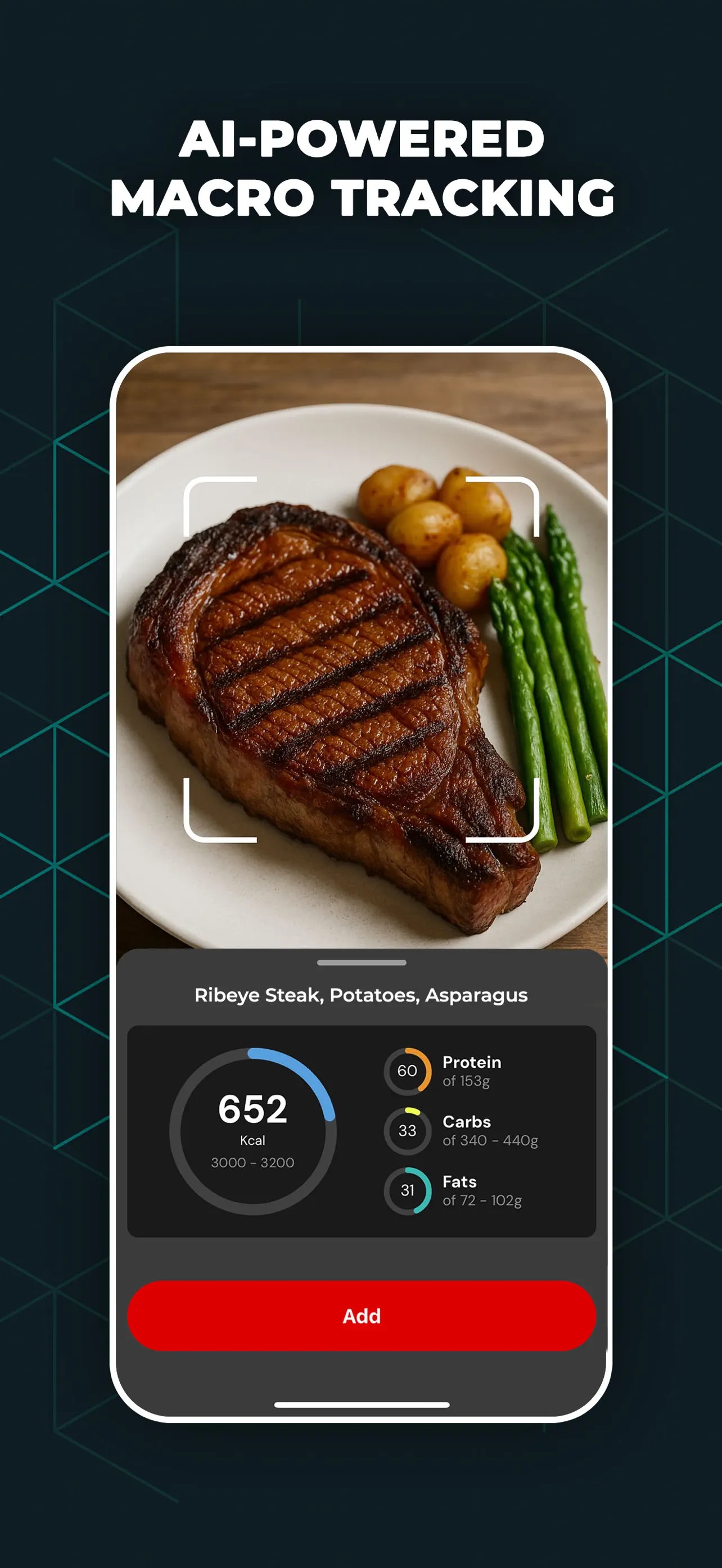 BEASTLY: Build Muscle Fast App Store screenshot 1