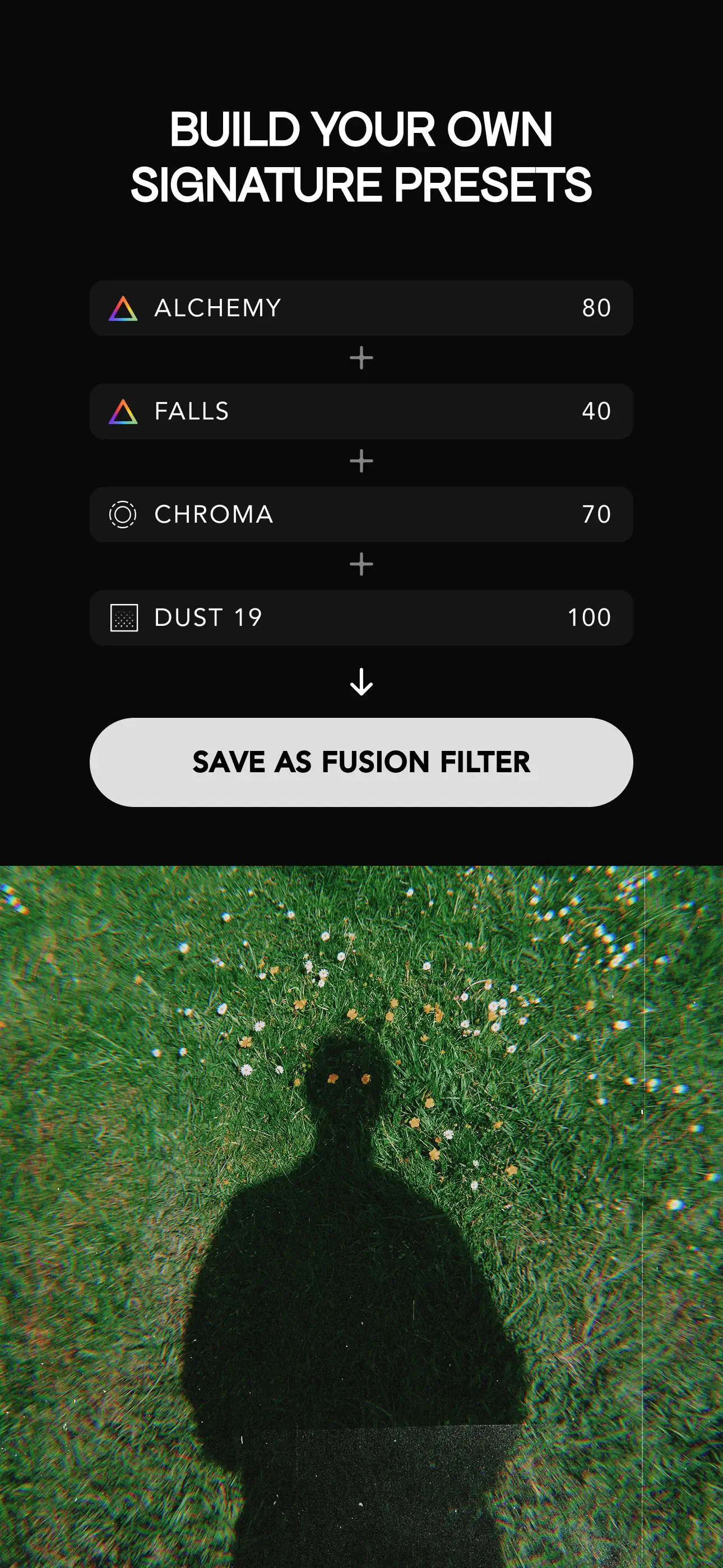 Afterlight: Film Photo Editor App Store screenshot 3