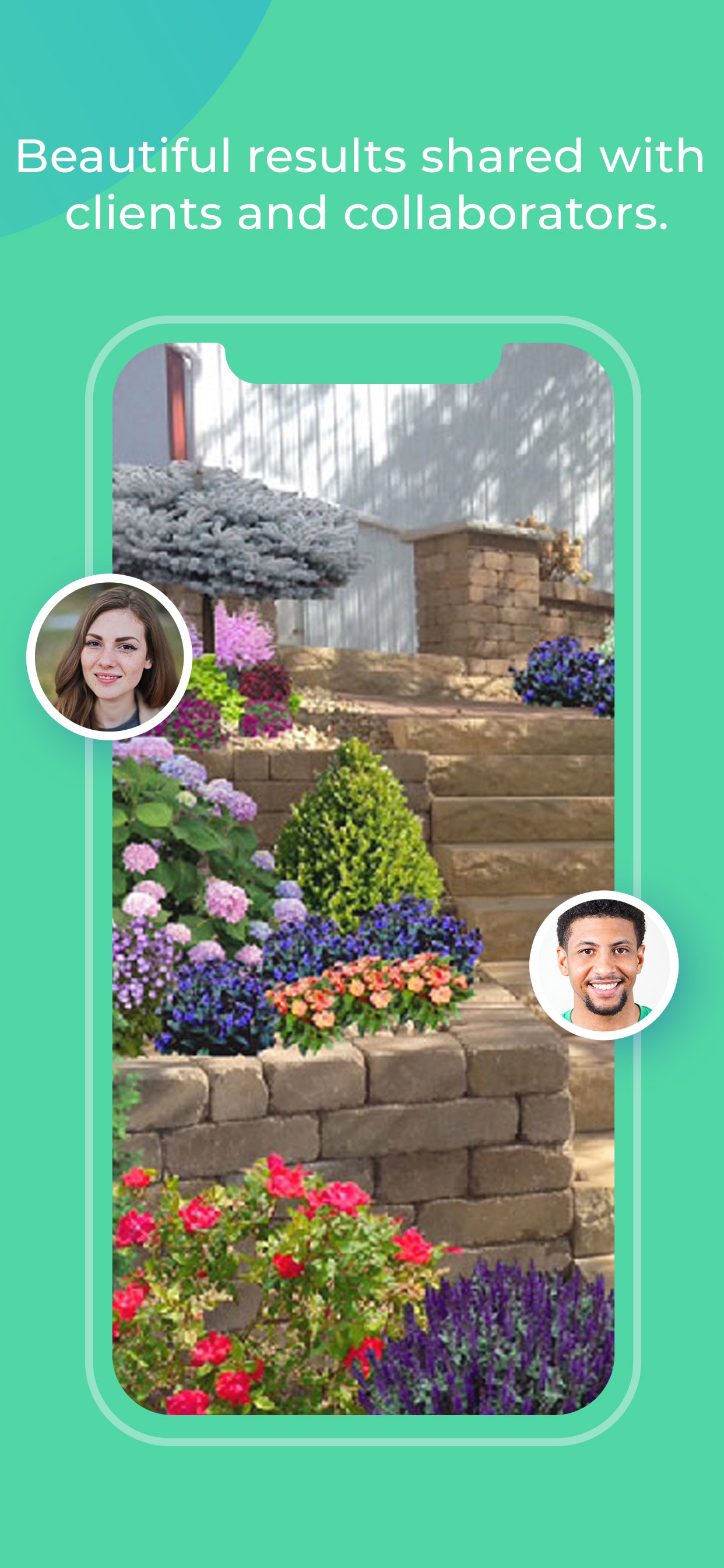 iScape: Landscape Design App Store screenshot 2
