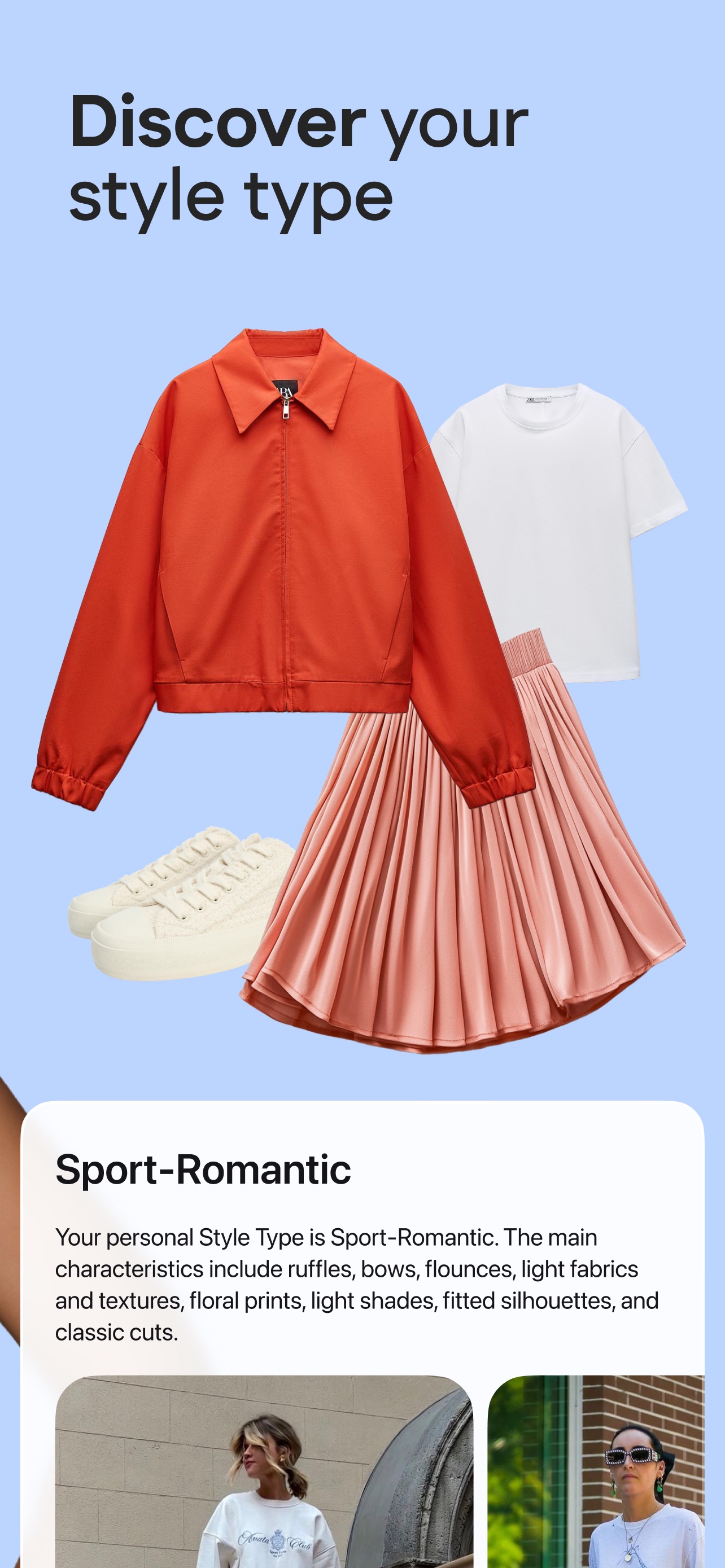 My Color Analysis・AI StyleLab App Store screenshot 2