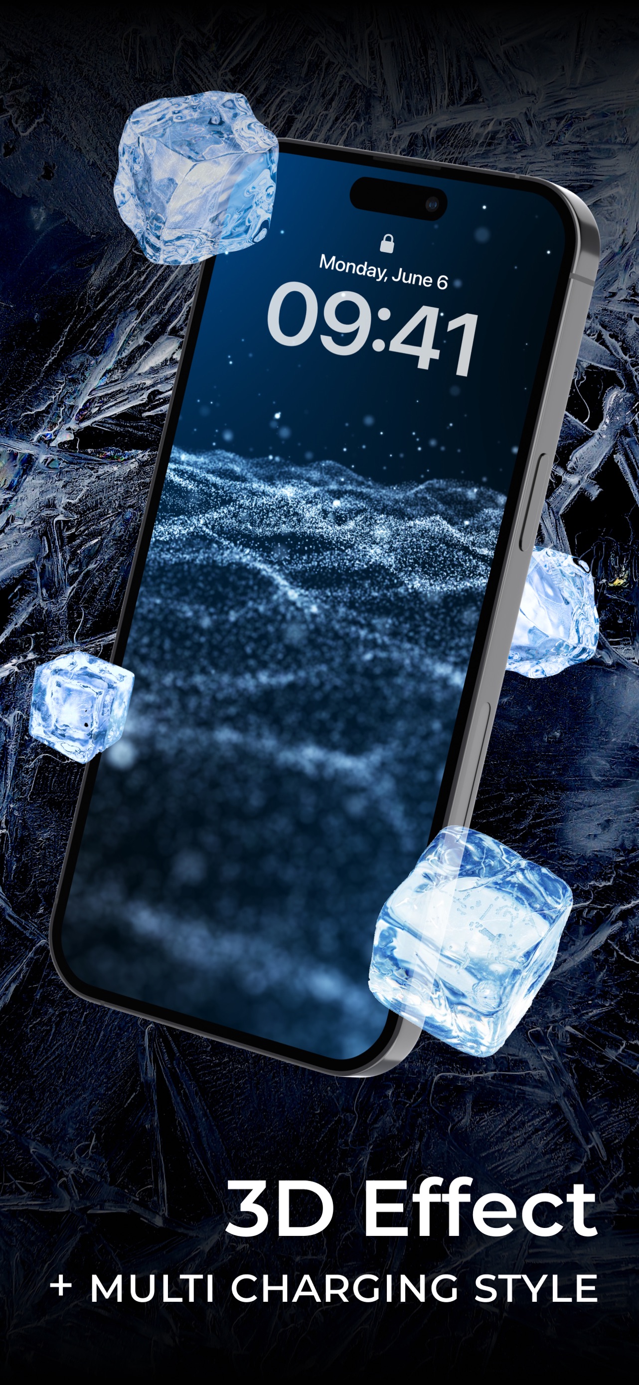 Fleeky - Wallpapers & Theme App Store screenshot 4