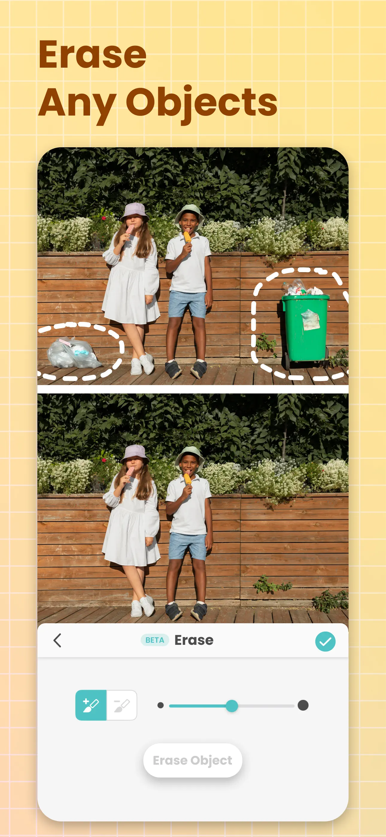 PicCollage: Magic Photo Editor App Store screenshot 4