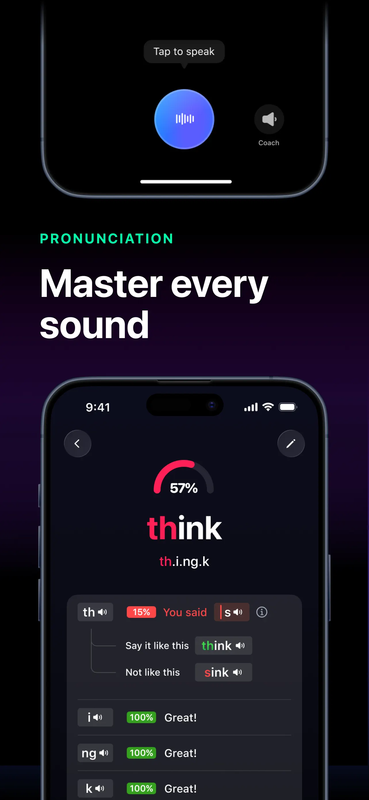 Fluently: AI Language Learning App Store screenshot 4