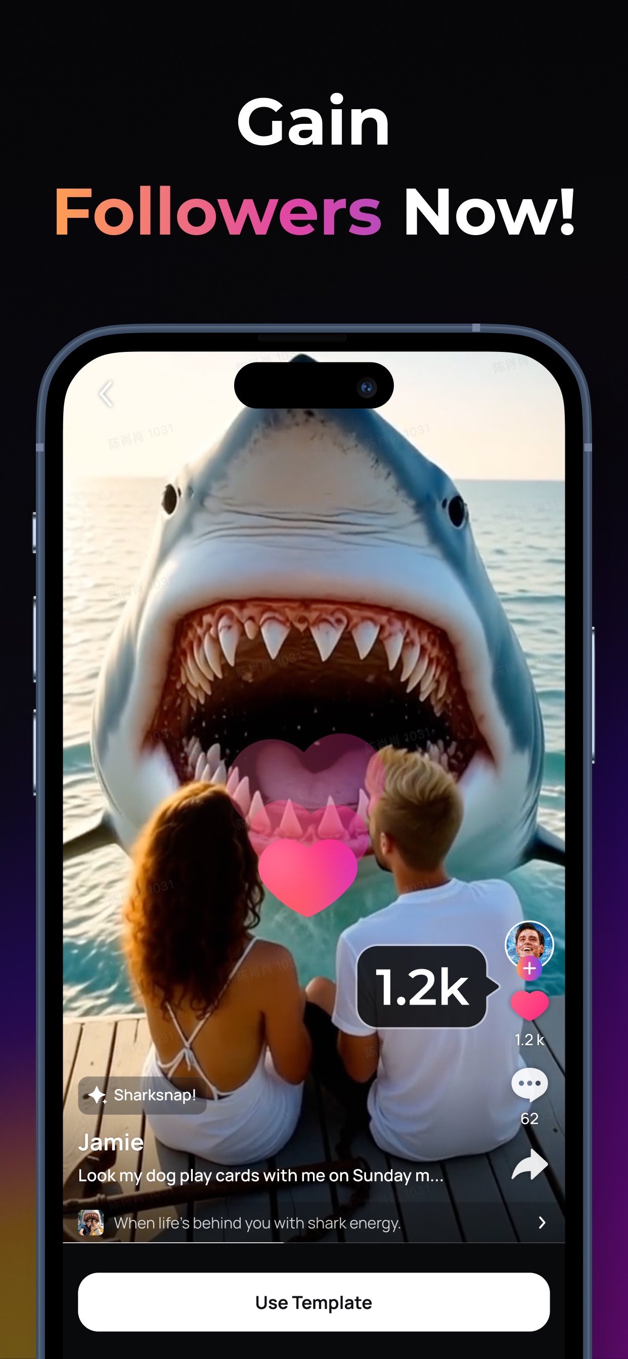 PixVerse: AI Video Generator App Store screenshot 4