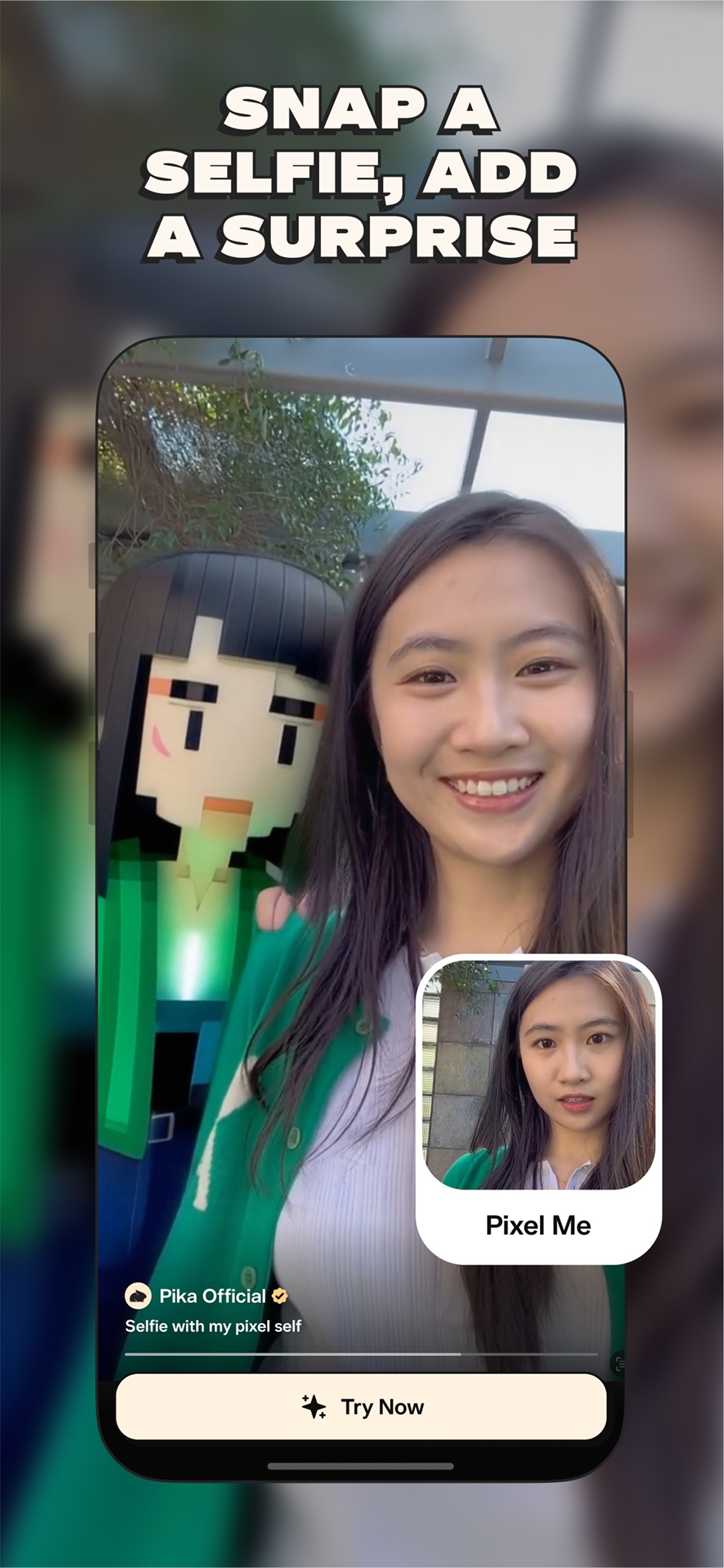 Pika Video App Store screenshot 4