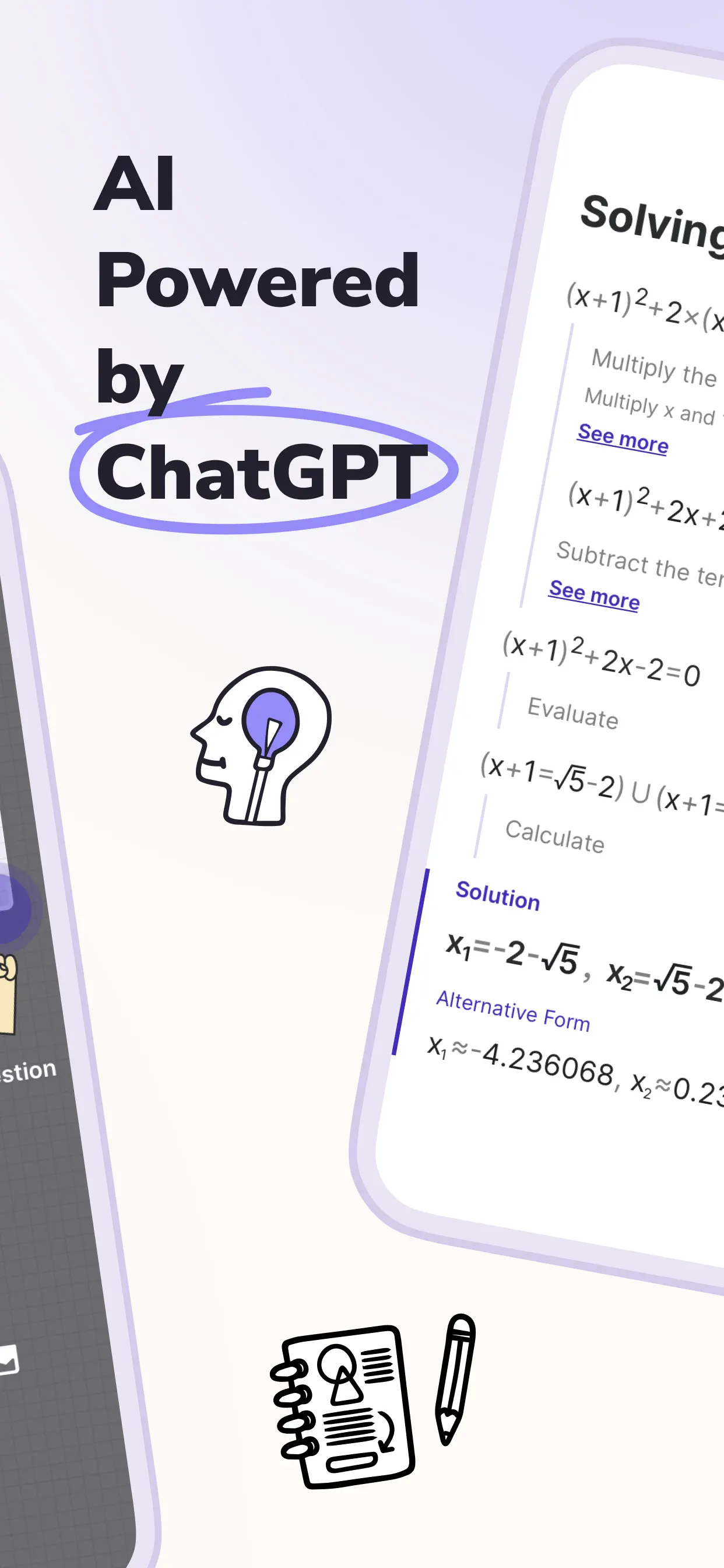 Socratic AI - Homework Helper App Store screenshot 2