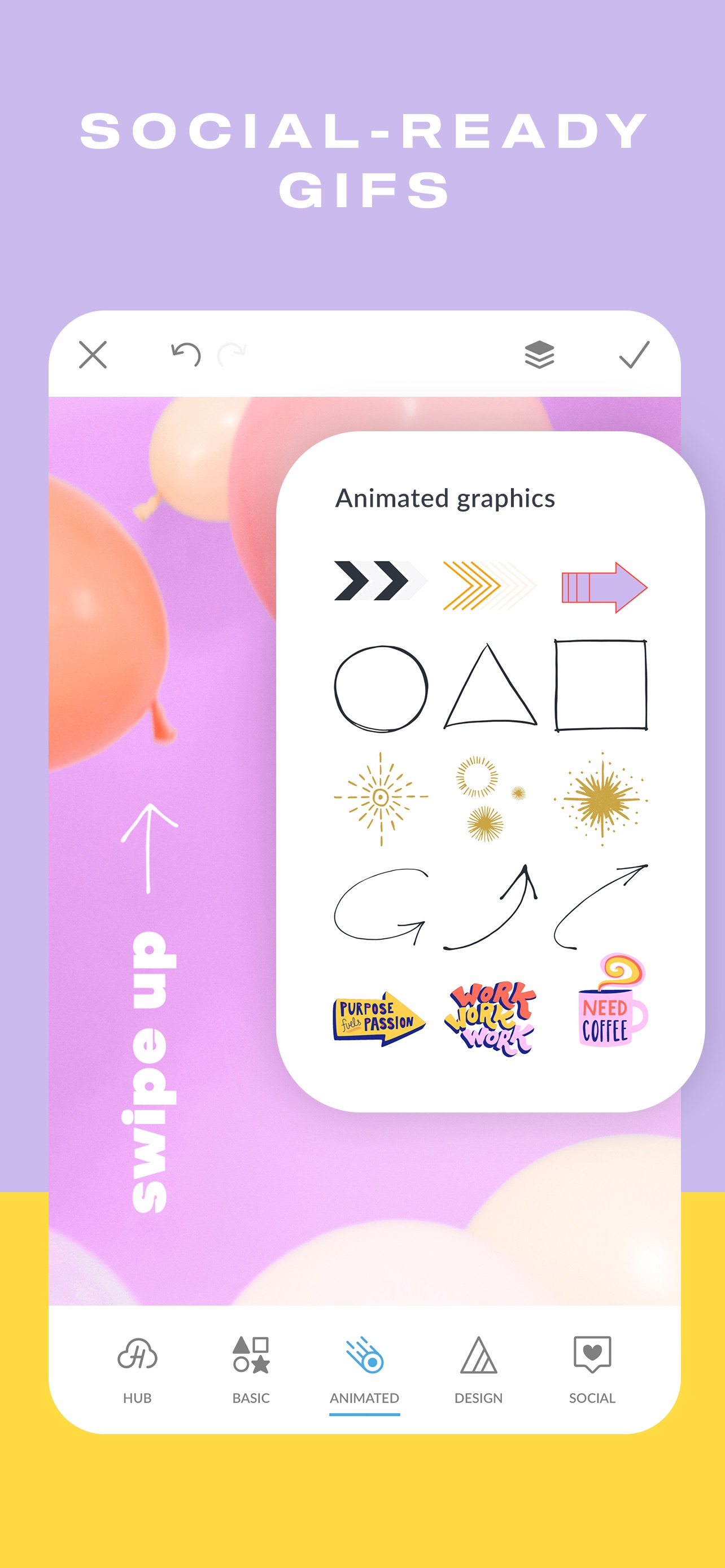 PicMonkey Photo + Video Design App Store screenshot 4