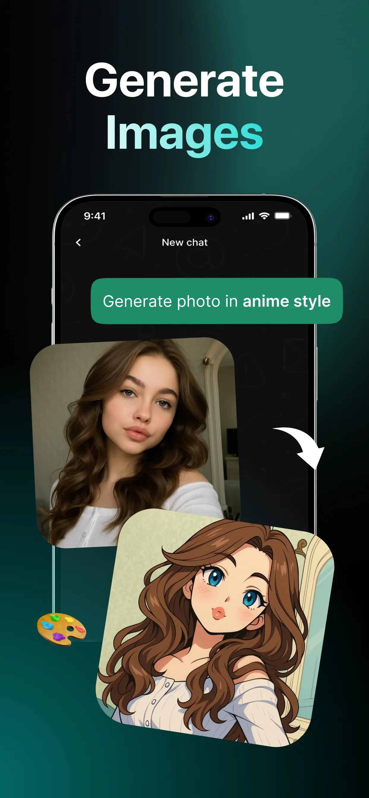Chatbot AI: AI Chat Assistant App Store screenshot 3