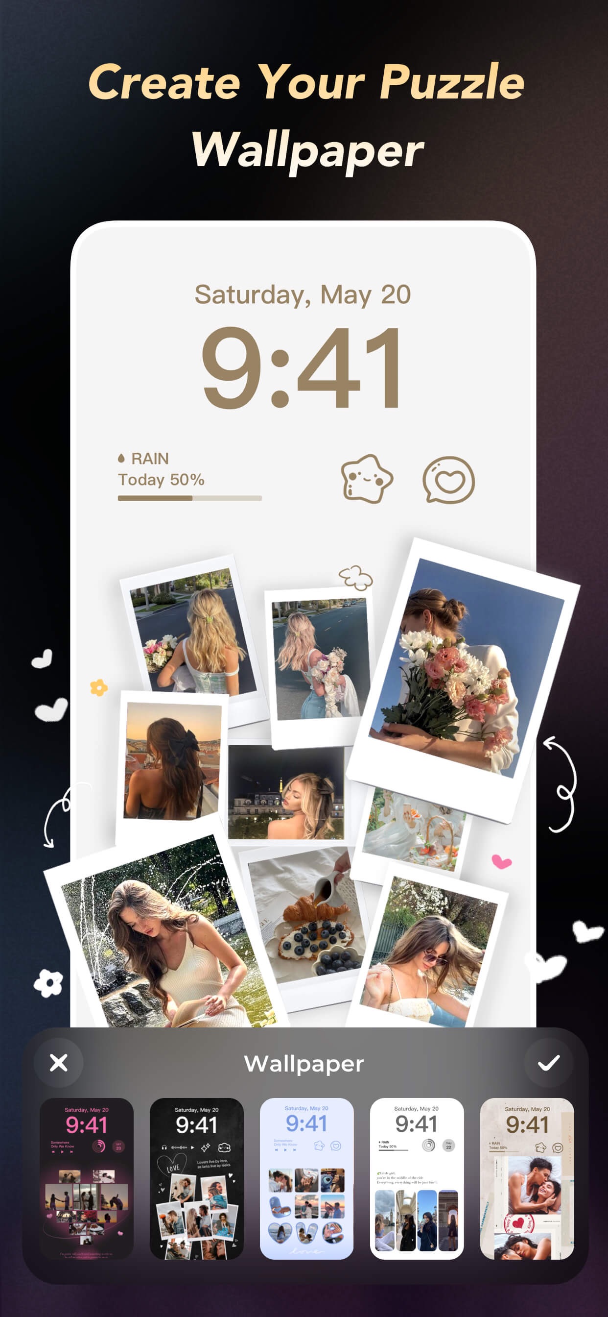 LoopYa: AI driven photo editor App Store screenshot 3