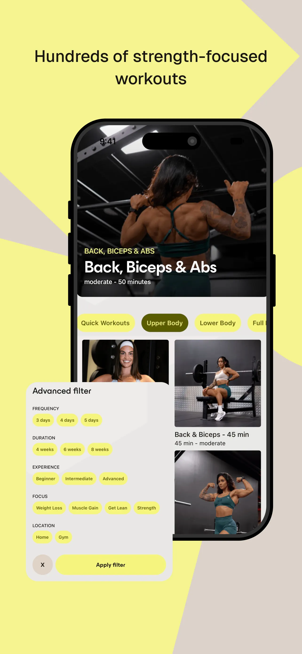 OWNU App Store screenshot 2