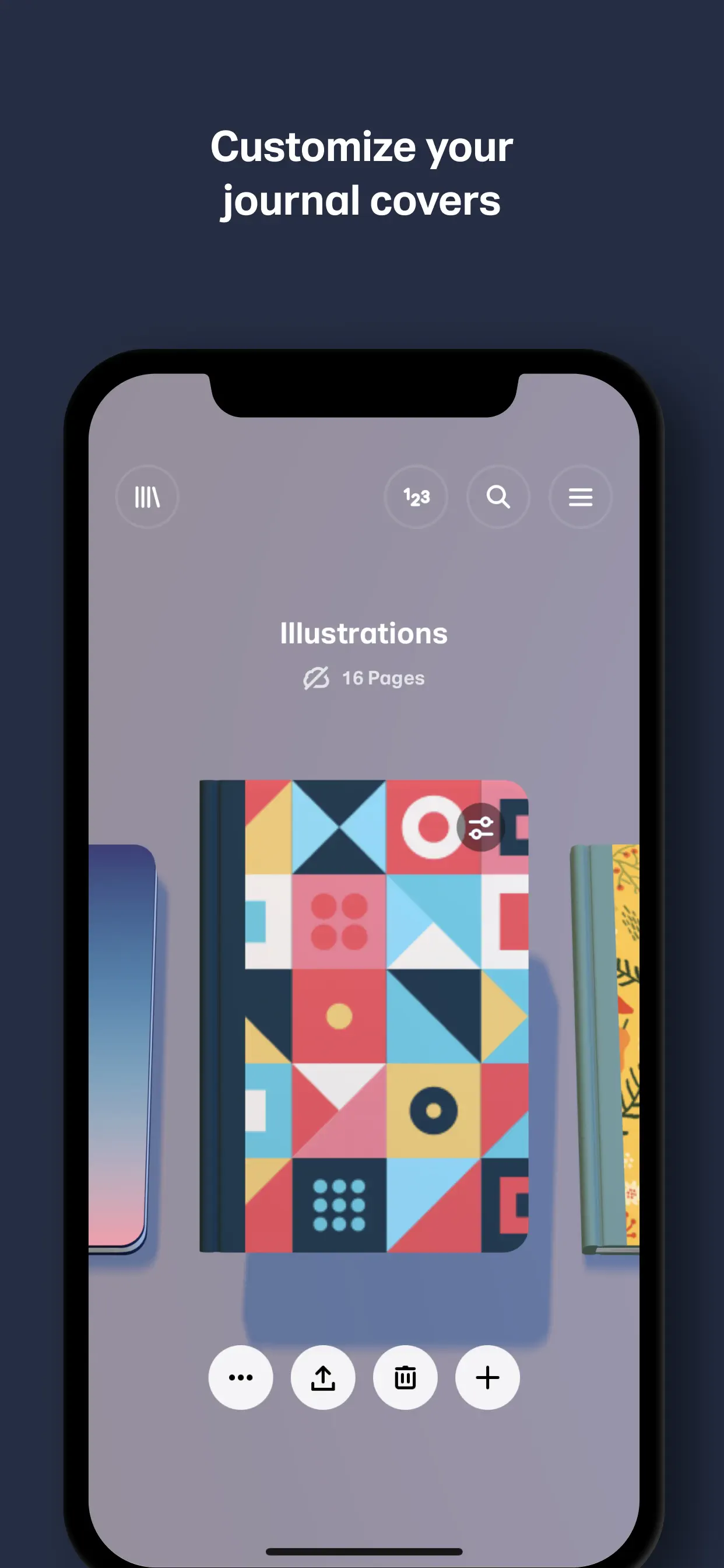Paper: Sketch, Draw & Create App Store screenshot 4