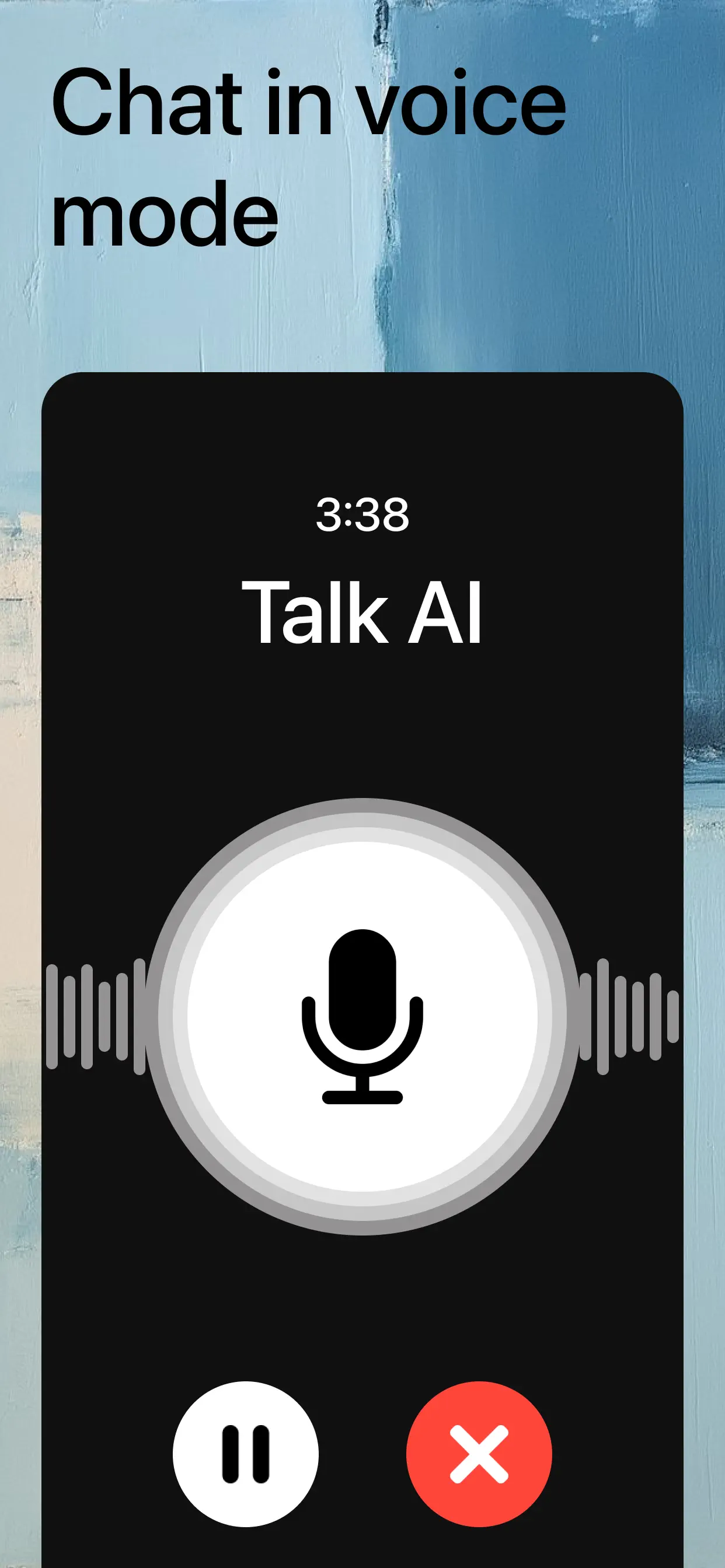 Chat AI: Ask Chatbot Assistant App Store screenshot 2
