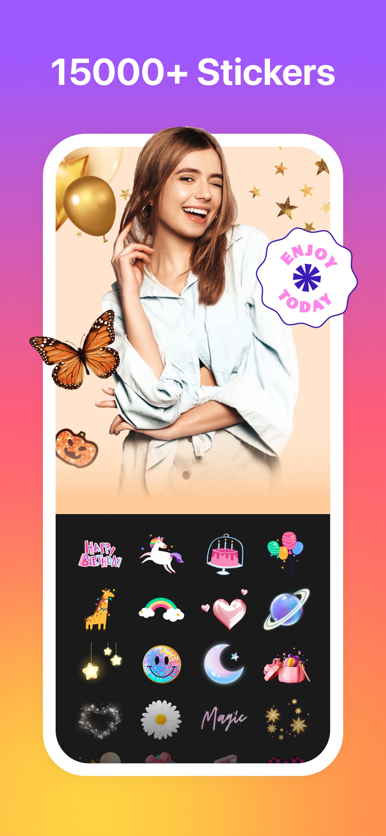 PhotoGrid: Video Collage Maker App Store screenshot 3