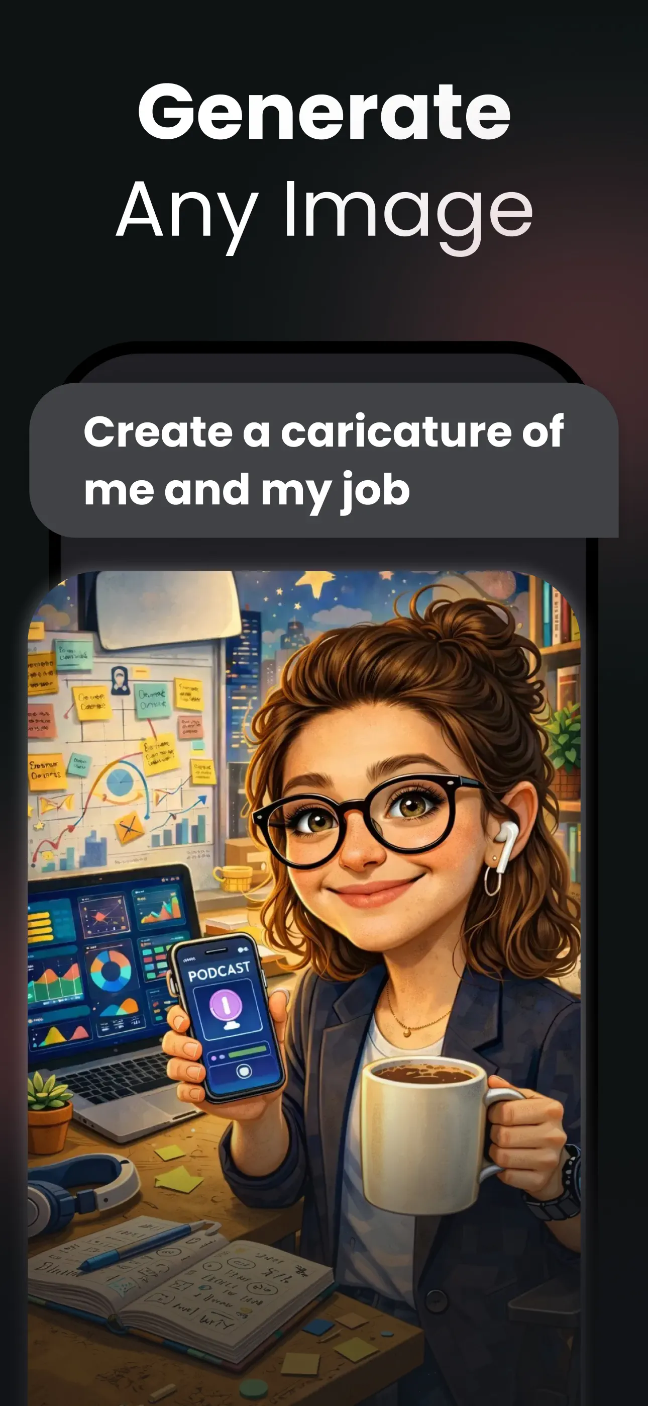 Chat AI: Ask Agent Anything App Store screenshot 4