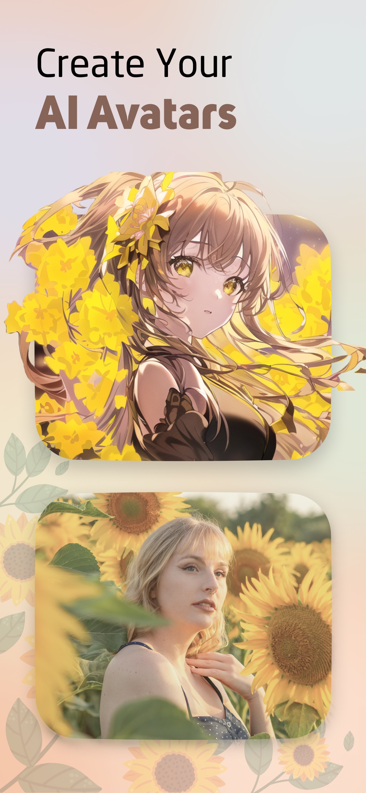 Miracle-AI Avatar&Photo Editor App Store screenshot 3