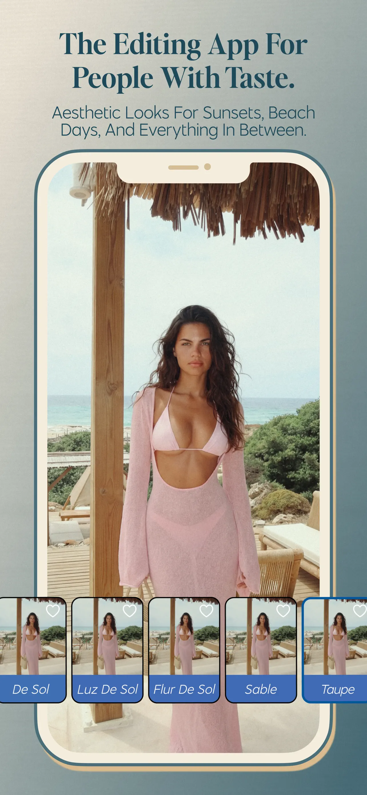 Colourtone: Photo Editor App Store screenshot 1