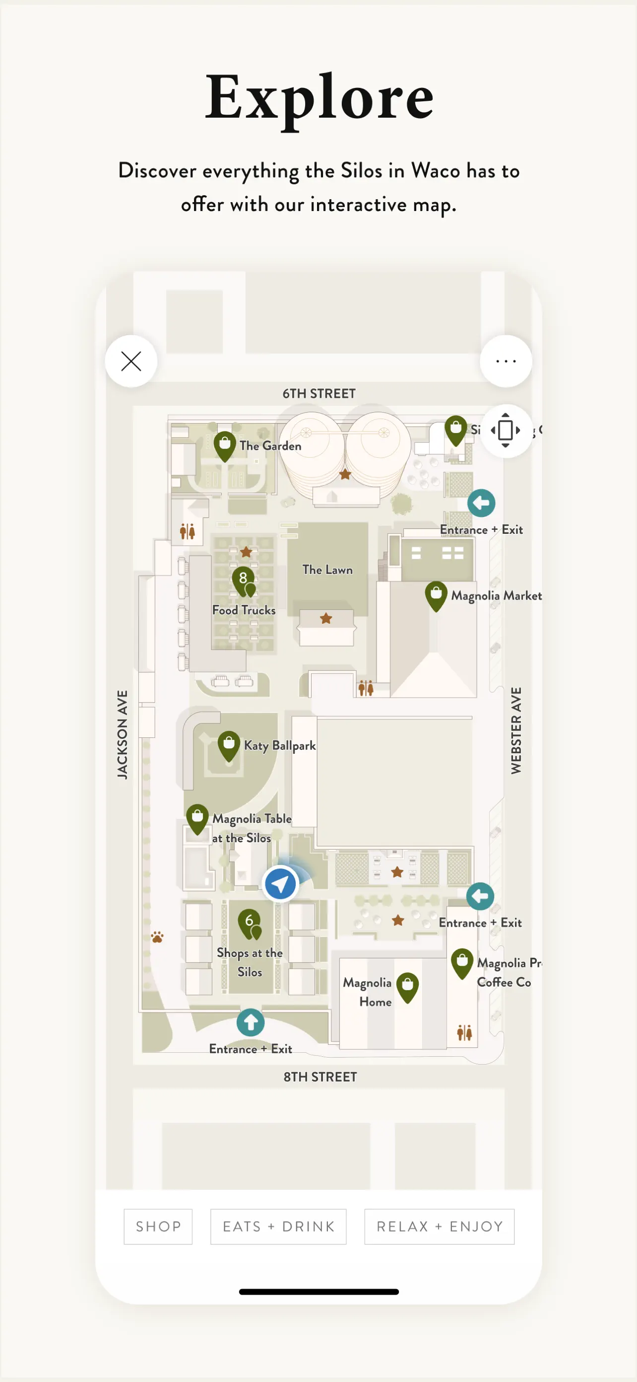 Magnolia | Time Well Spent App Store screenshot 4