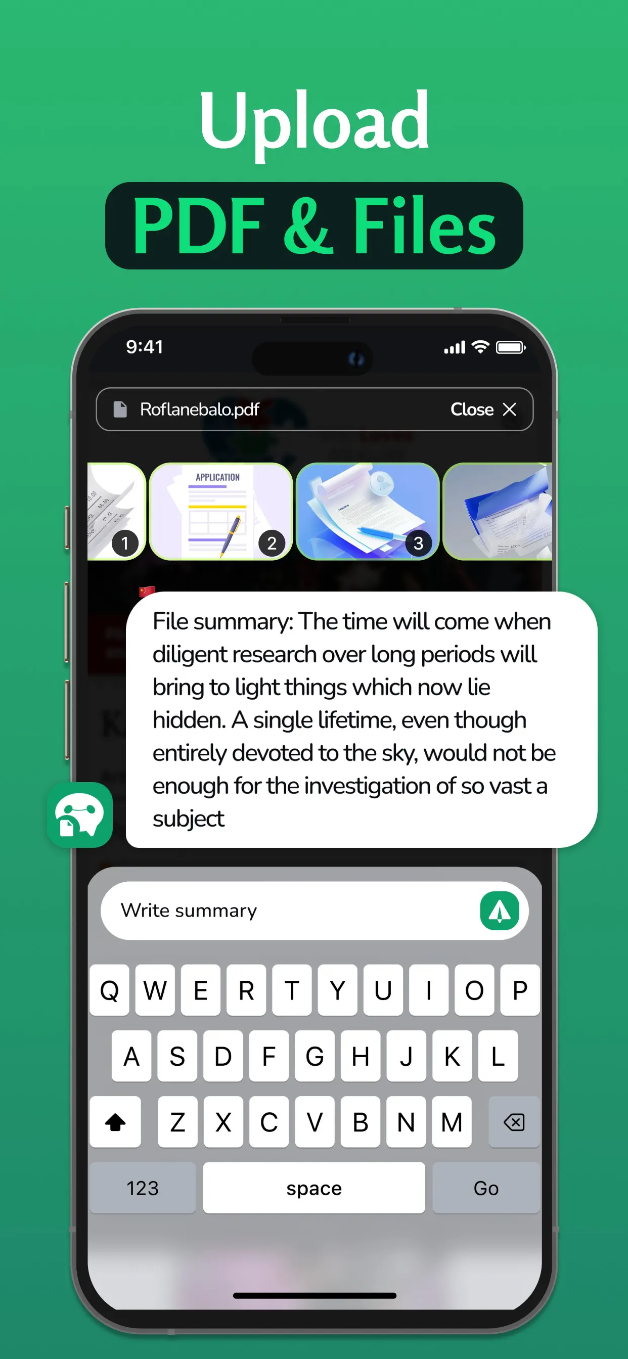 GoatChat: AI Chatbot & AI Chat App Store screenshot 3