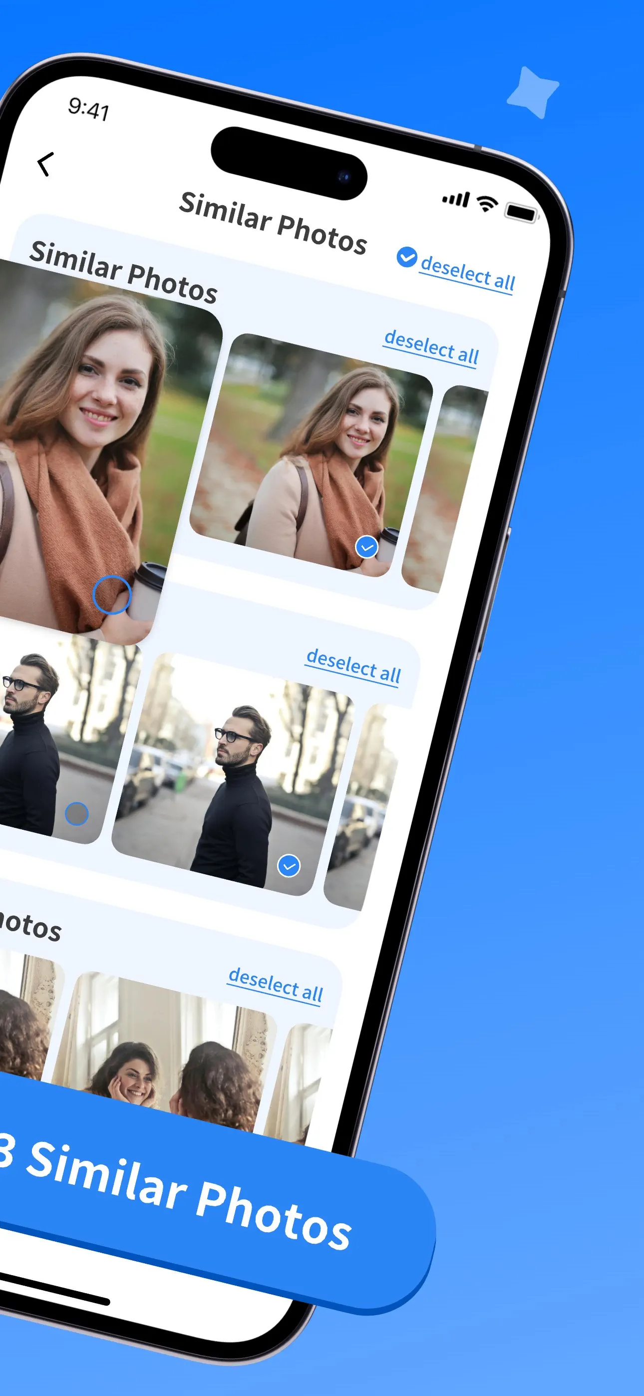 Cleaner Suite:Clean up Storage App Store screenshot 2