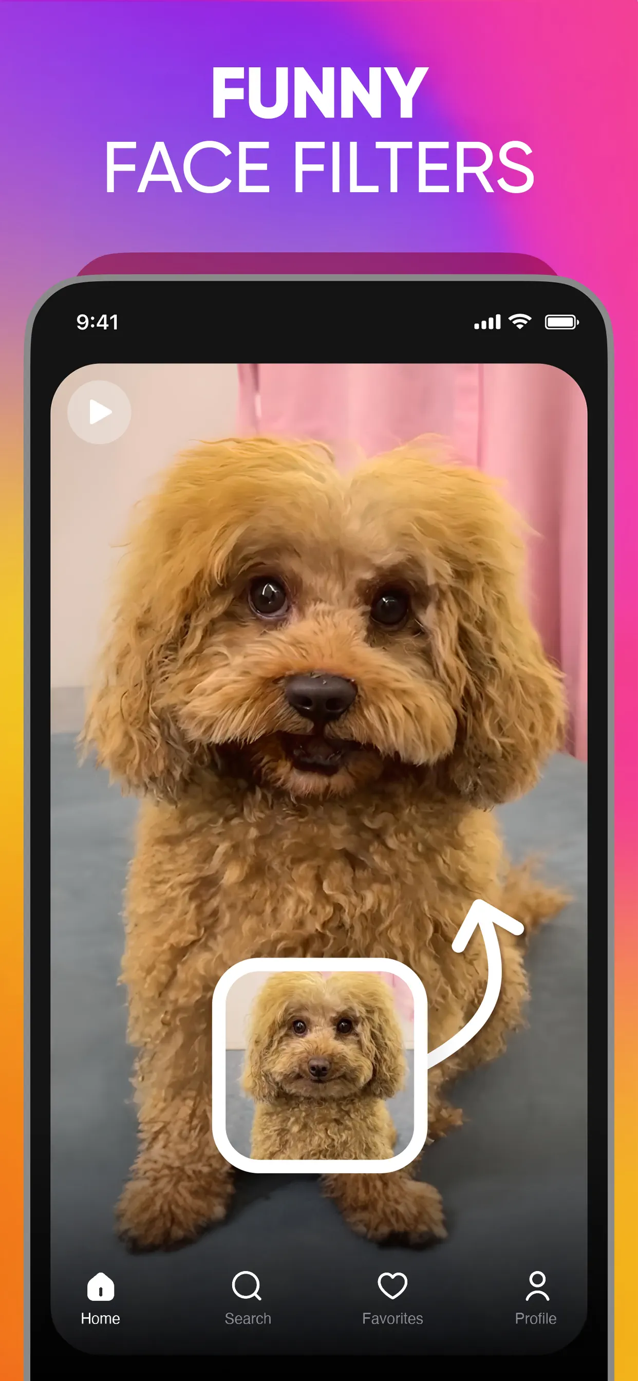 Revive: AI Face Photo Animator App Store screenshot 1
