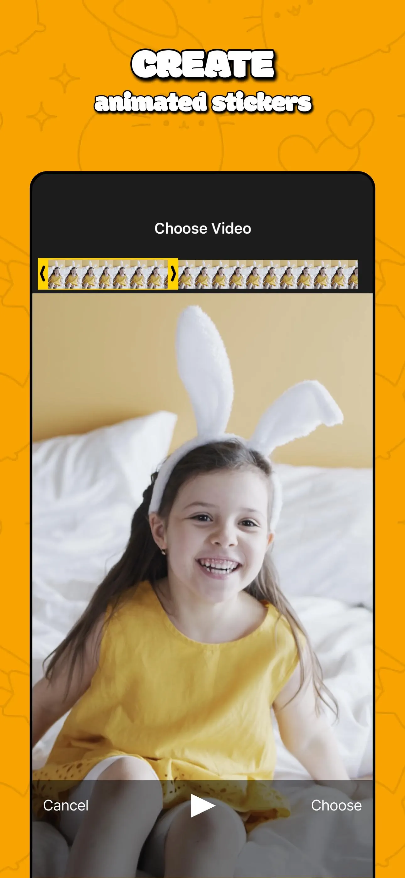 AI Sticker Maker - Funny Memes App Store screenshot 3