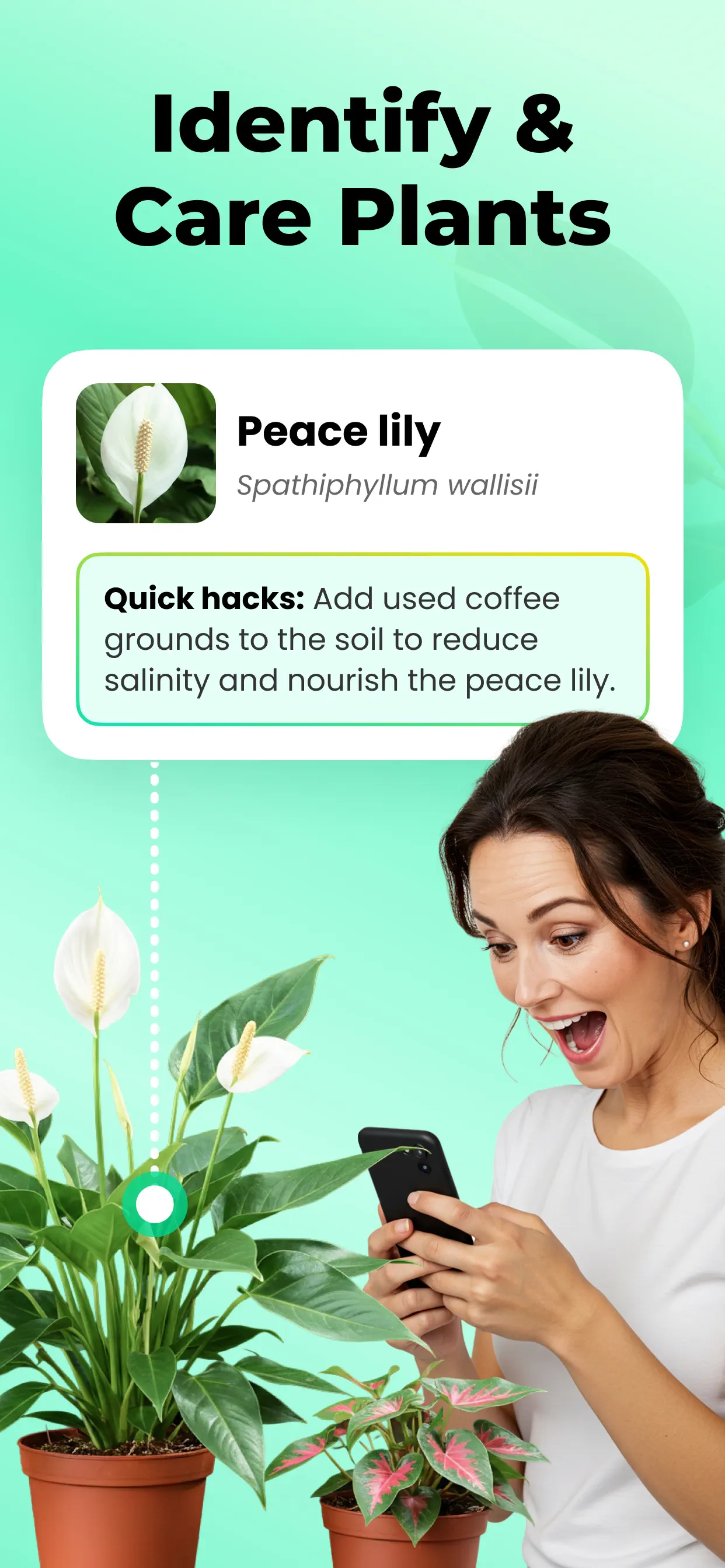 Plant Parent: Plant Care Guide App Store screenshot 3