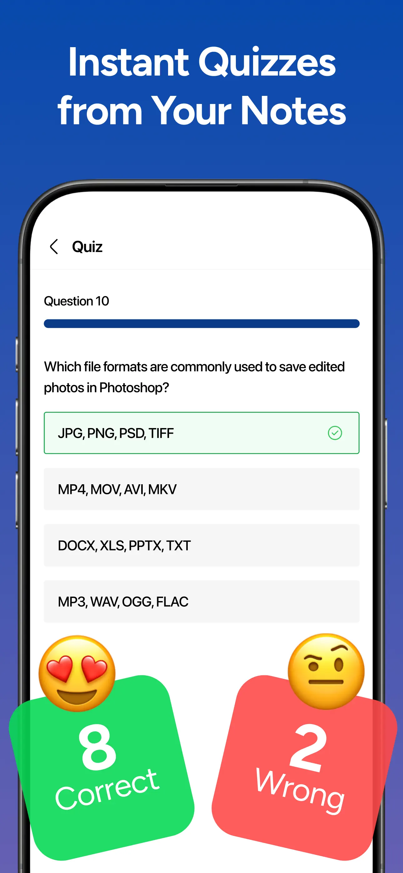 AI Note Taker - NotebookAI App Store screenshot 2