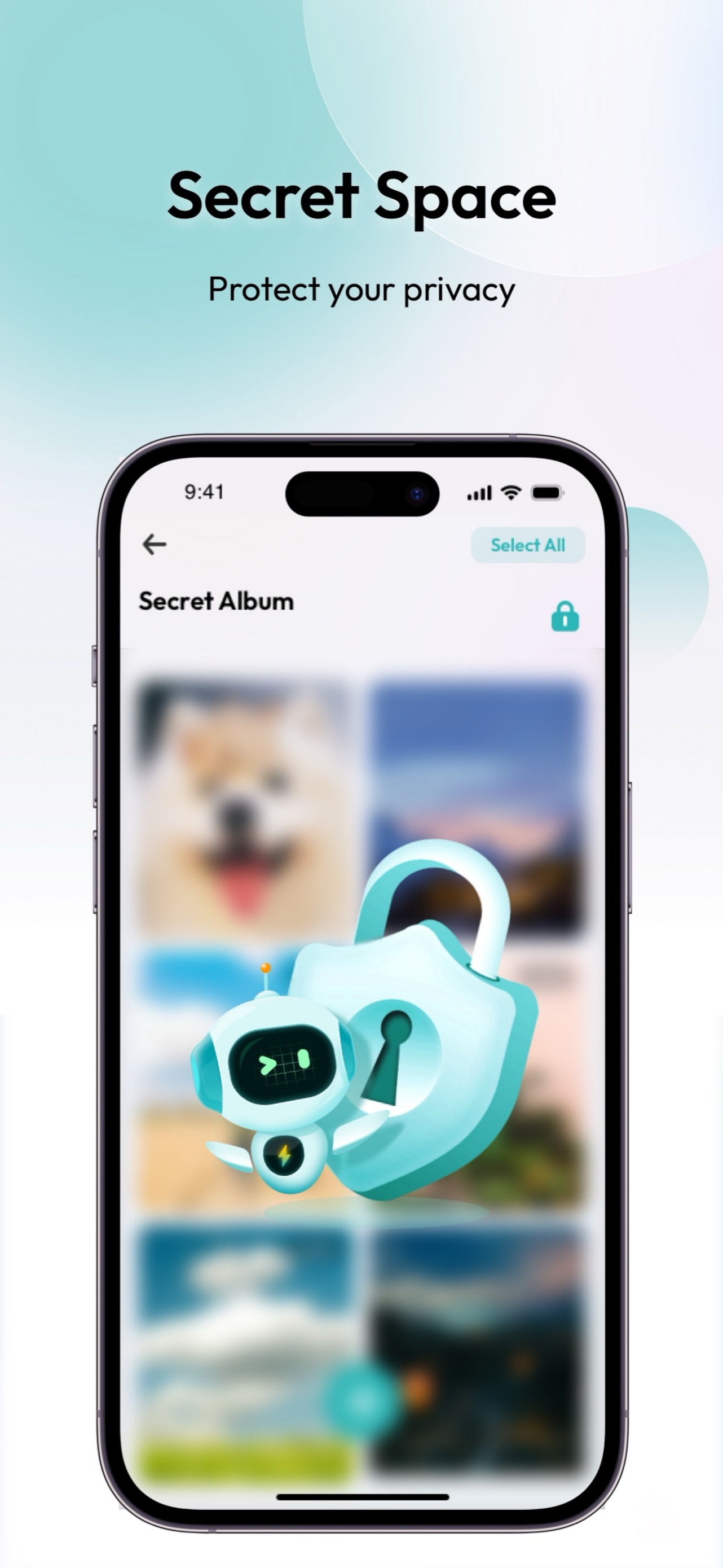 Cleaner: AI Phone Cleanup Tool App Store screenshot 3