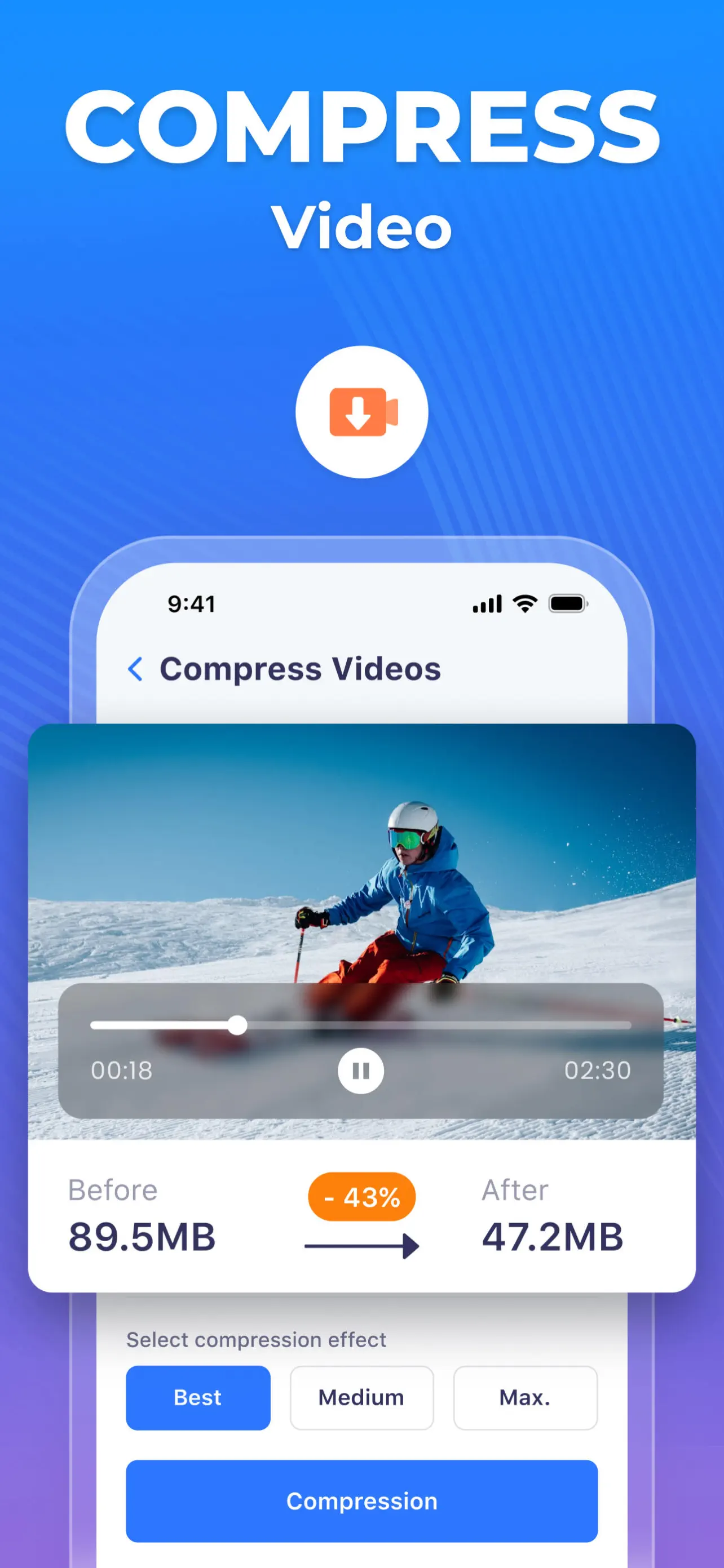 HyperClean - Phone Cleaner App Store screenshot 4