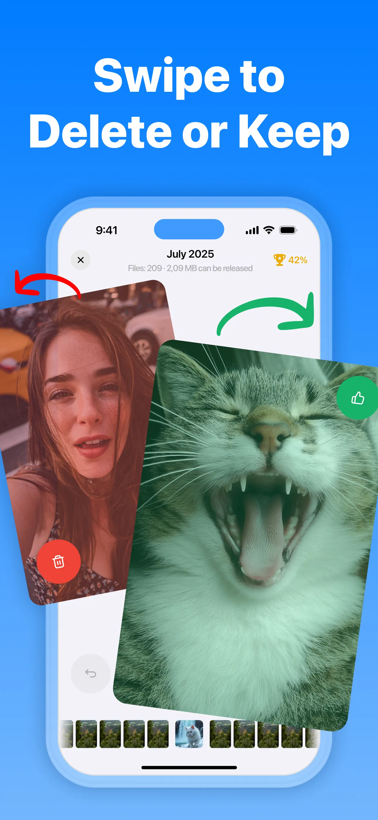 CleanX: Clean Up Storage App Store screenshot 3