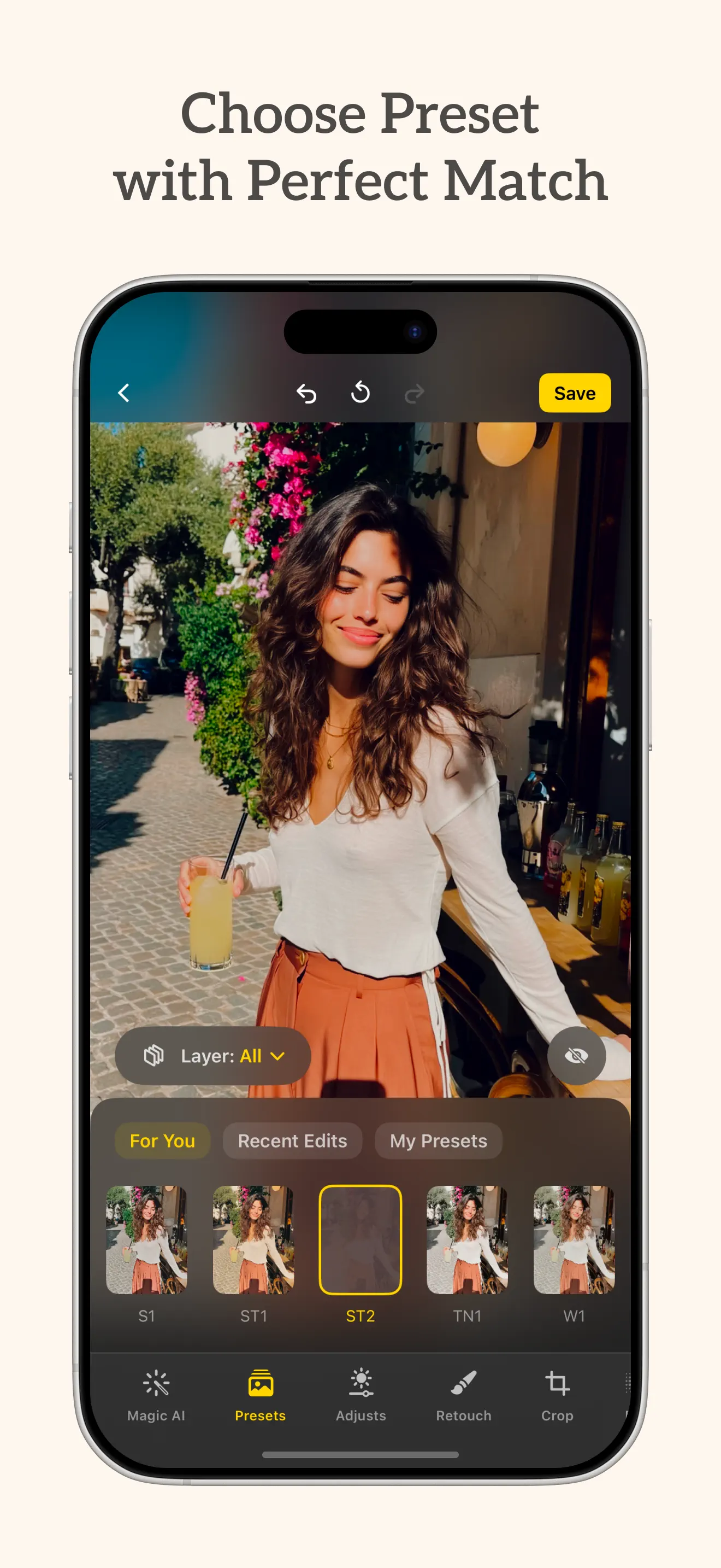 Lensa AI: Photo Editor App Store screenshot 3