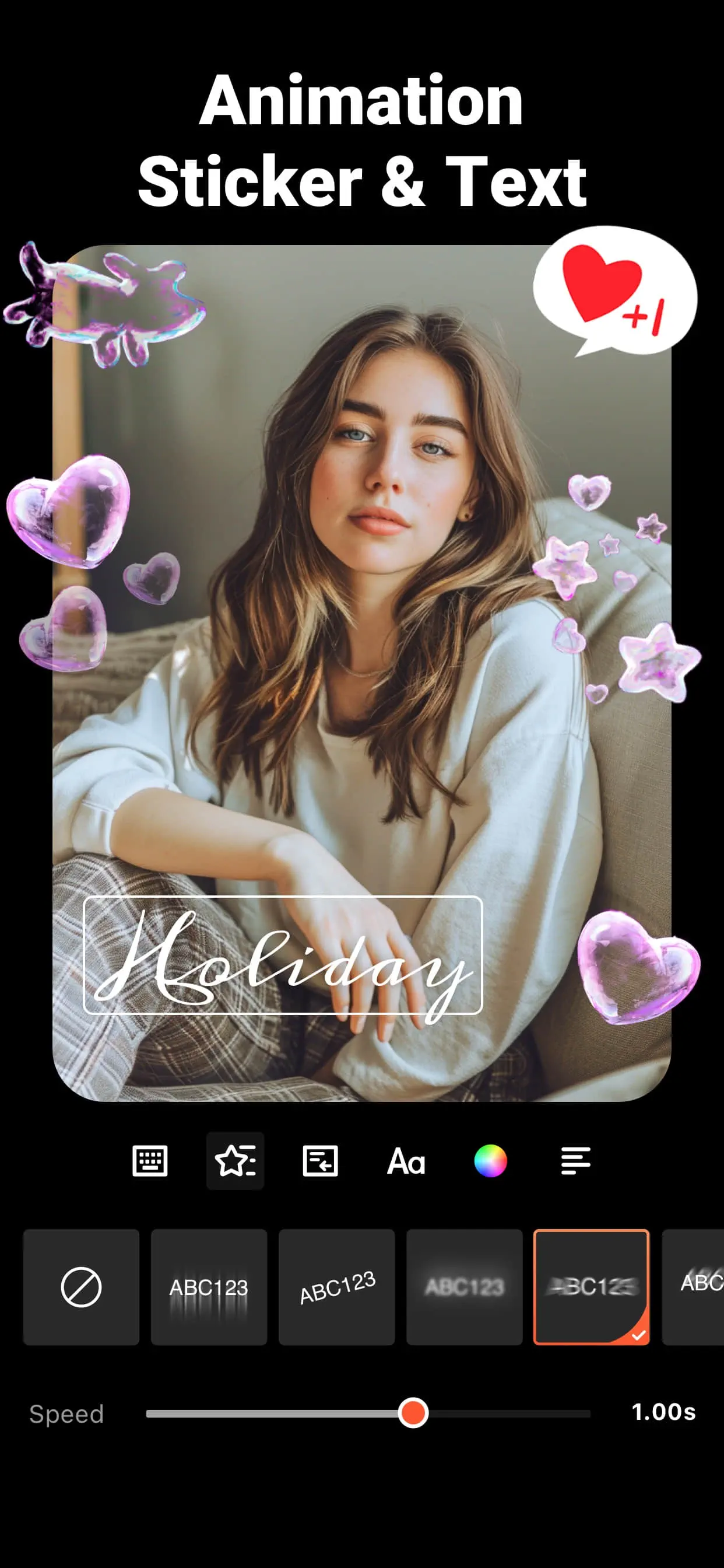 VideoShow AI Video Editor App Store screenshot 3